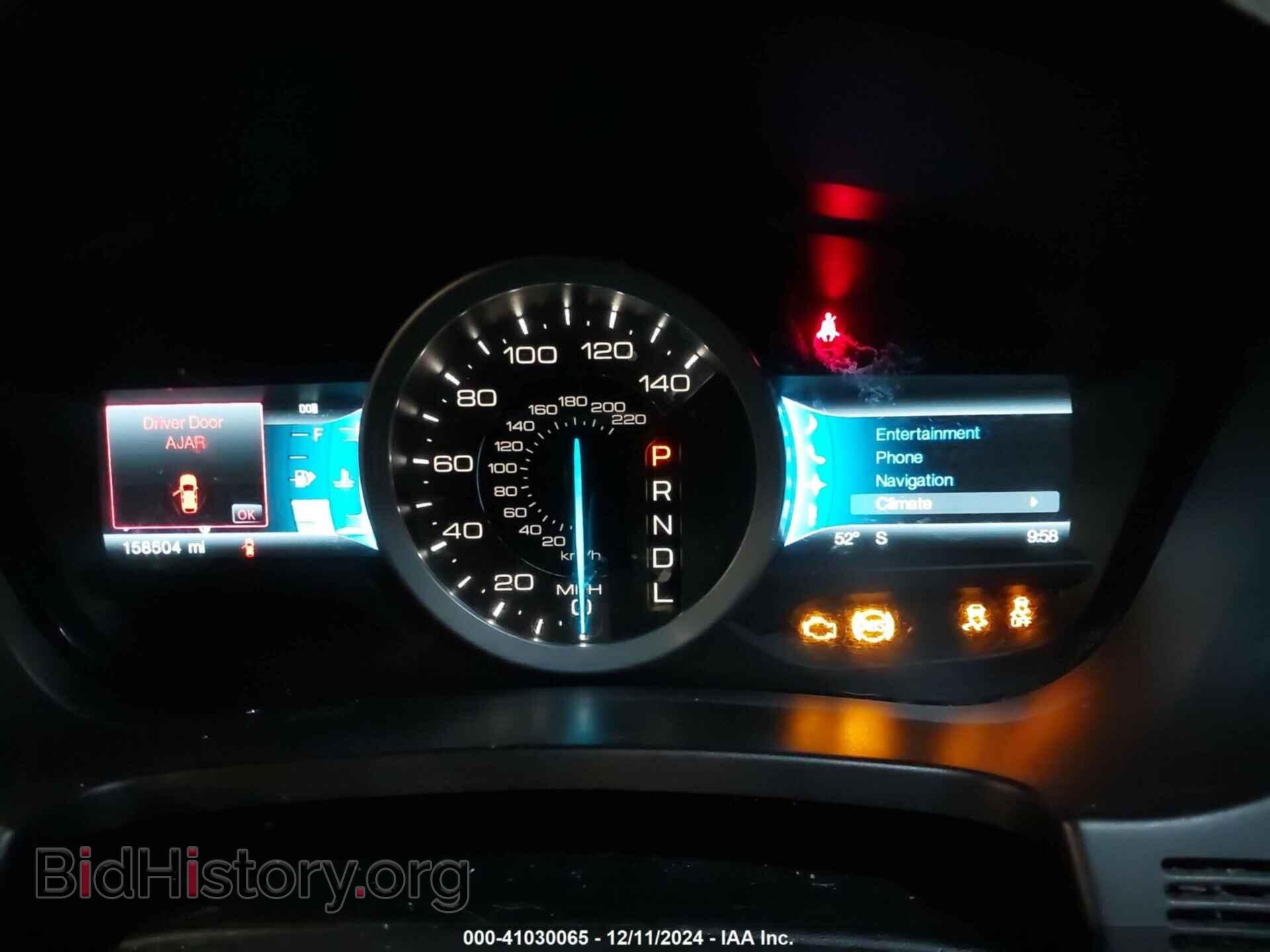 2012 FORD EXPLORER - VIN: 1FMHK7D90CGA30878 - Фото 7
