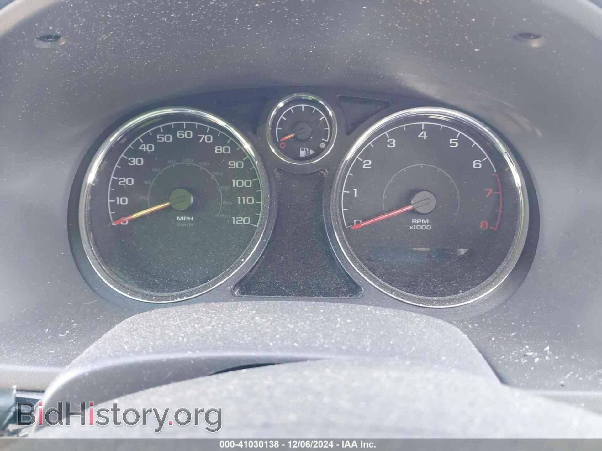 2007 CHEVROLET COBALT - VIN: 1G1AL55F677282595 - Фото 7