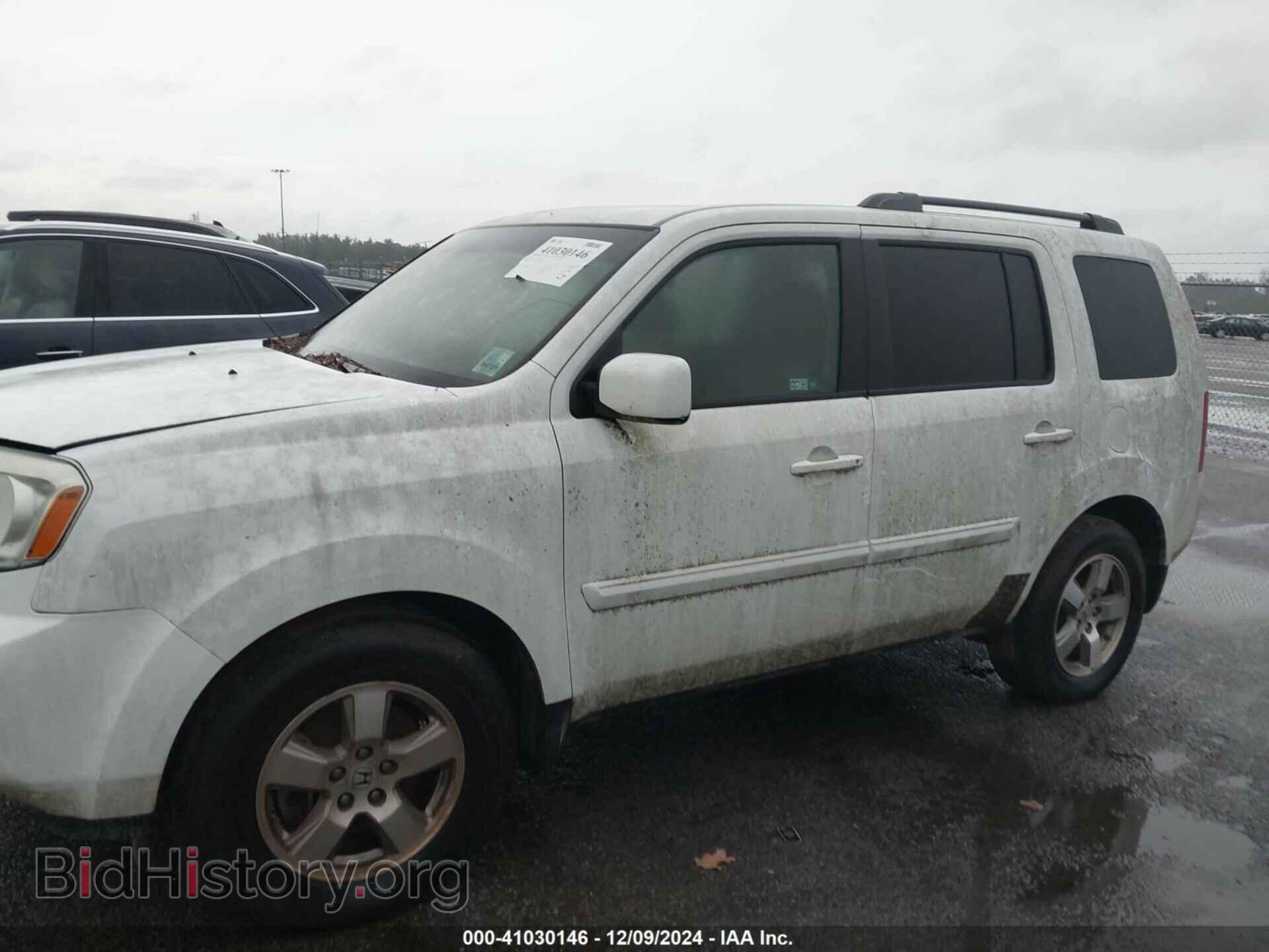 2010 HONDA PILOT - VIN: 5FNYF3H67AB001046 - Фото 14
