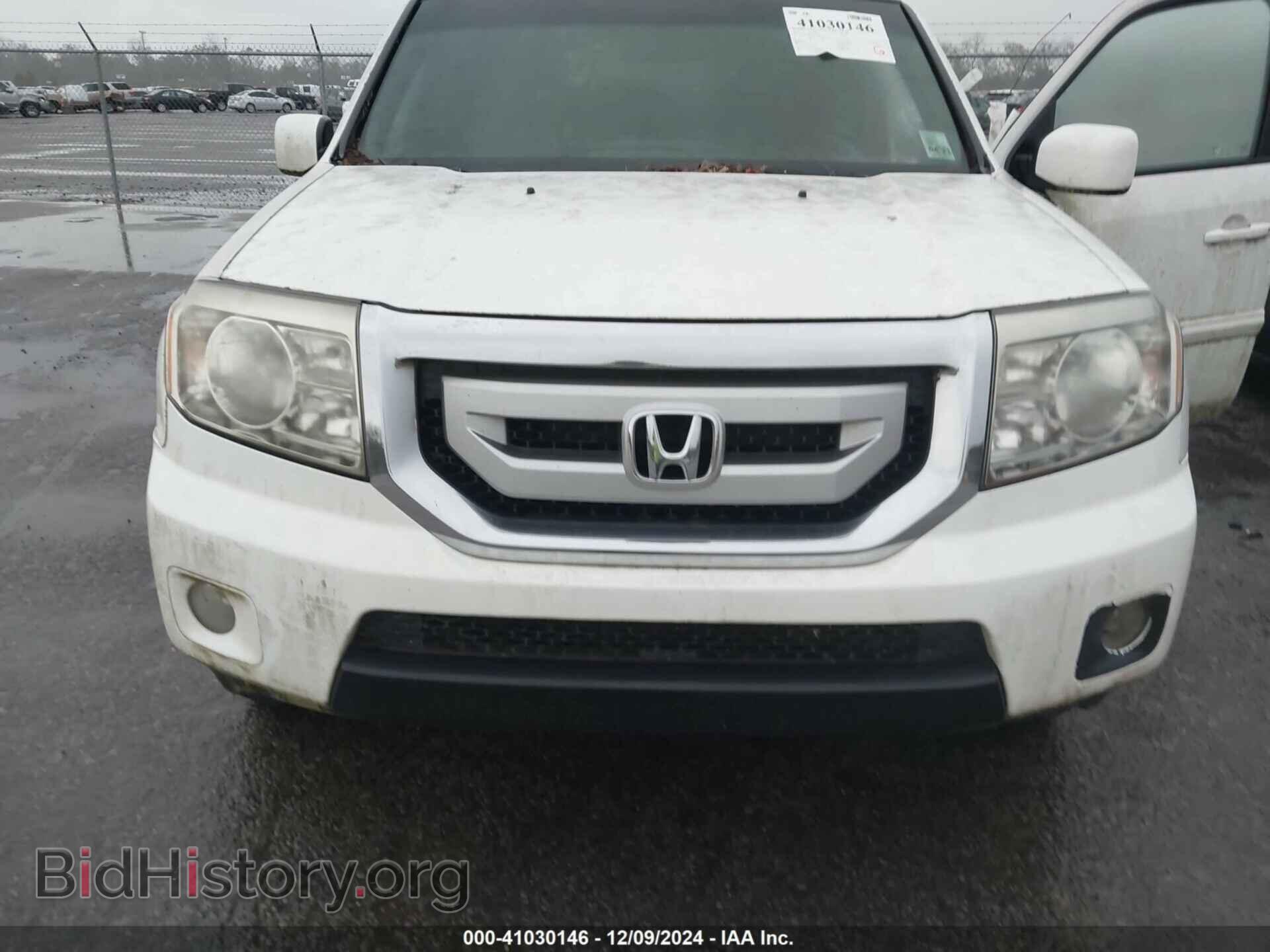 2010 HONDA PILOT - VIN: 5FNYF3H67AB001046 - Фото 6