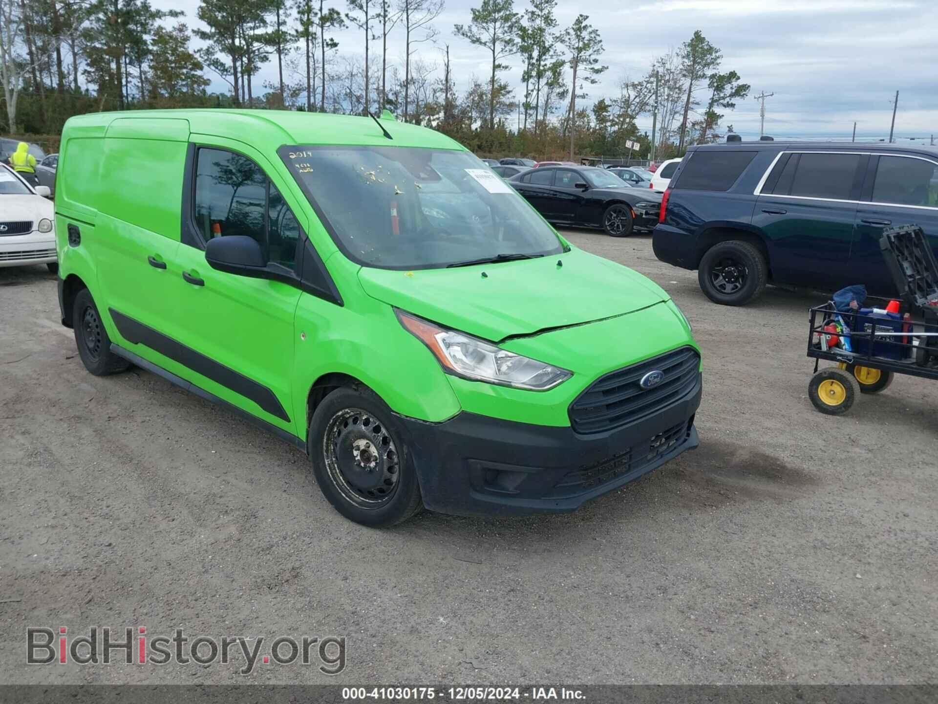 Фотография NM0LS7E77K1384617 - FORD TRANSIT CONNECT 2019