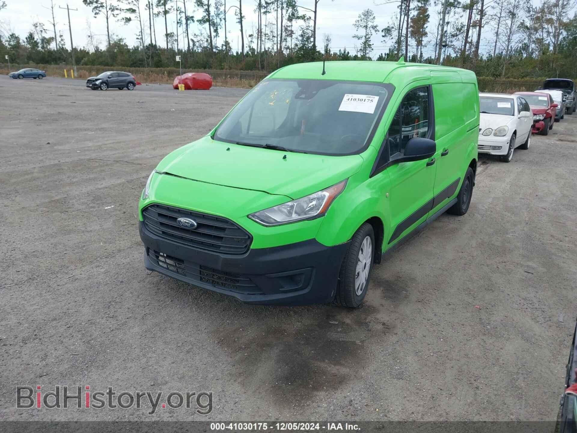 2019 FORD TRANSIT CONNECT - VIN: NM0LS7E77K1384617 - Фото 2