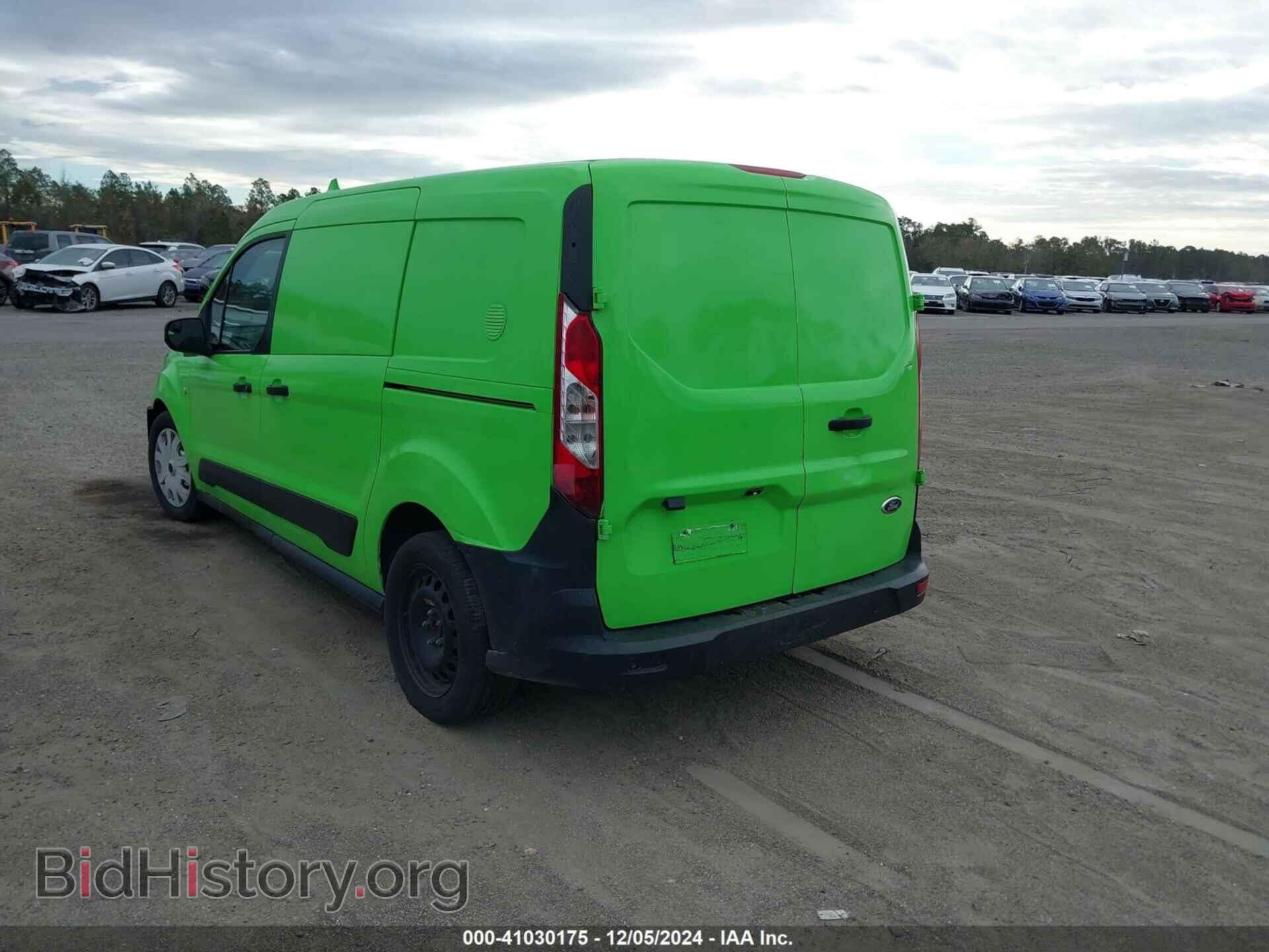 2019 FORD TRANSIT CONNECT - VIN: NM0LS7E77K1384617 - Фото 3