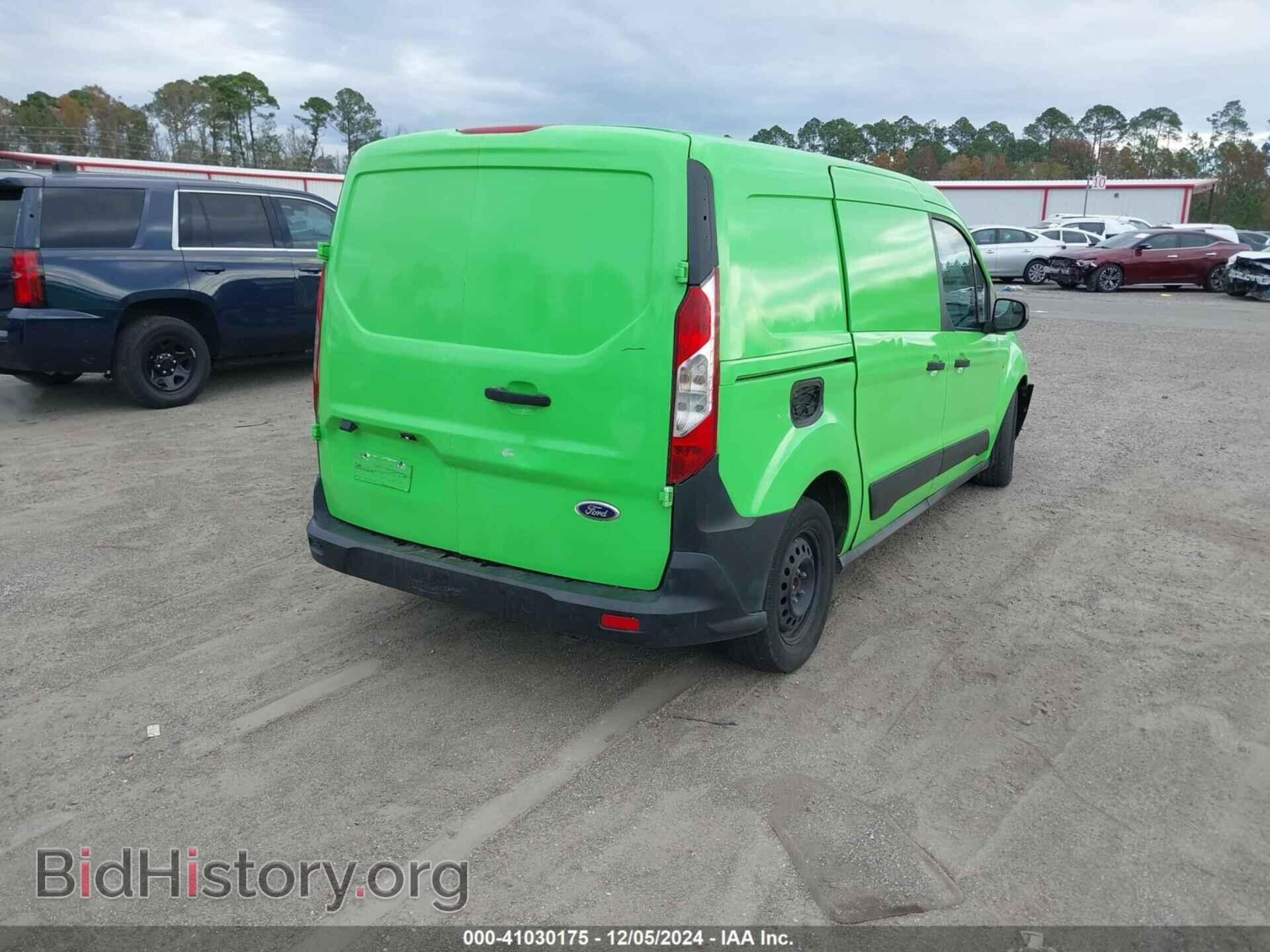 2019 FORD TRANSIT CONNECT - VIN: NM0LS7E77K1384617 - Фото 4