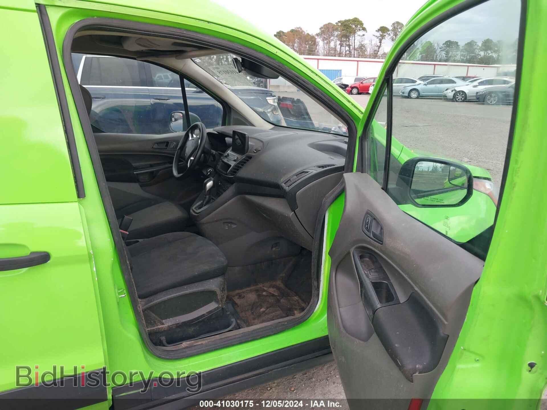 2019 FORD TRANSIT CONNECT - VIN: NM0LS7E77K1384617 - Фото 5