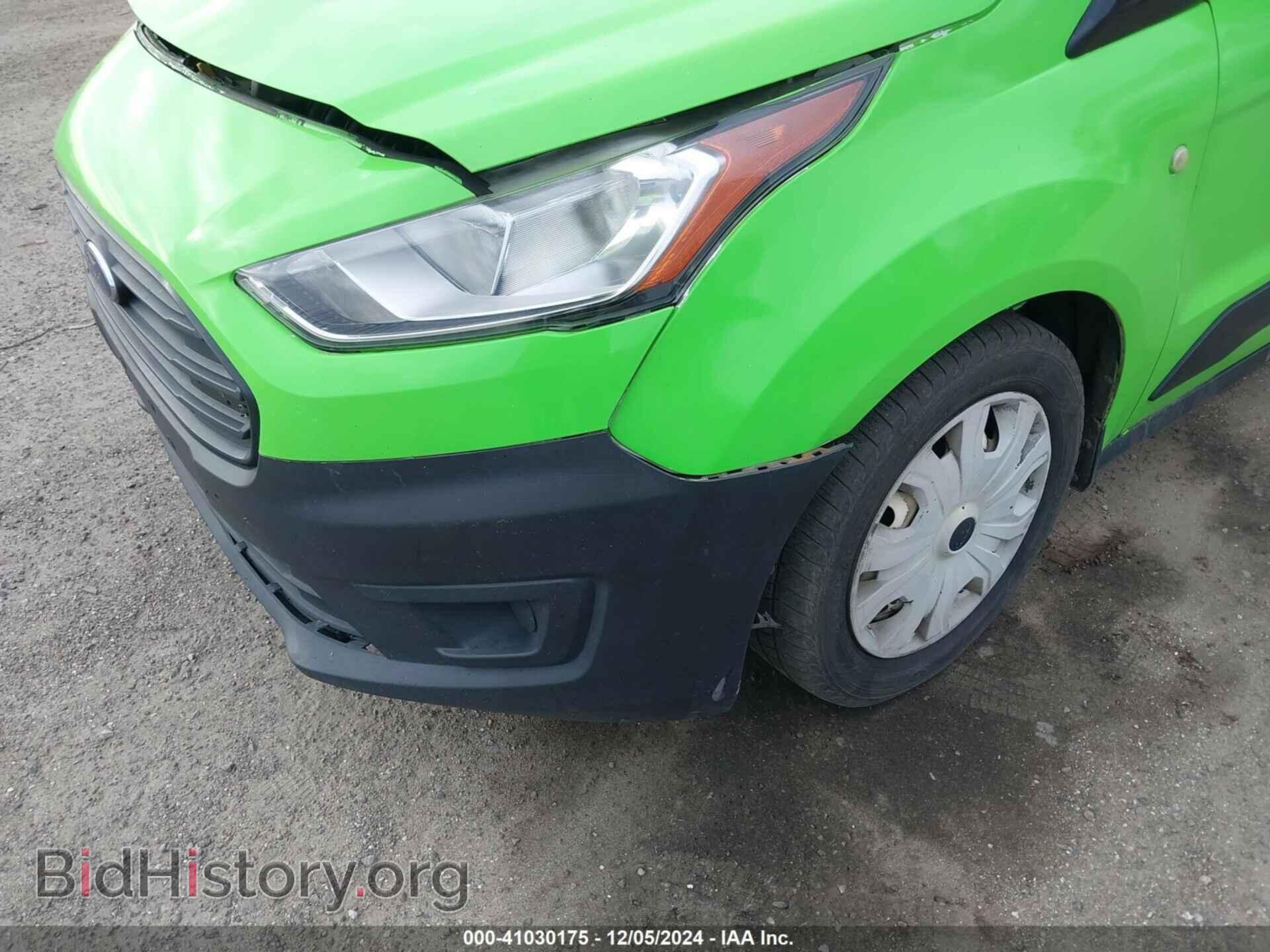 2019 FORD TRANSIT CONNECT - VIN: NM0LS7E77K1384617 - Фото 6
