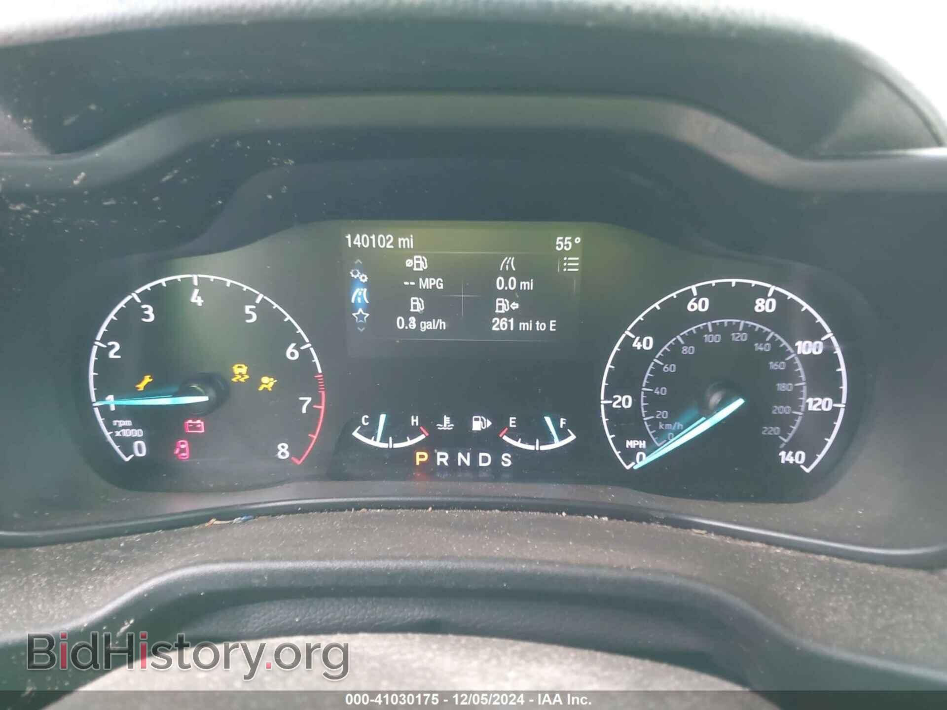 2019 FORD TRANSIT CONNECT - VIN: NM0LS7E77K1384617 - Фото 7