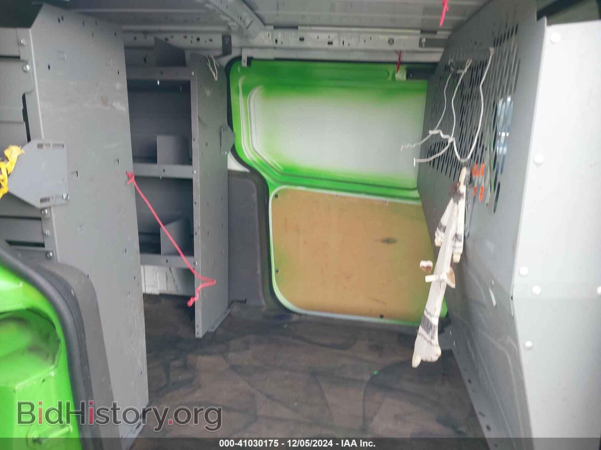 2019 FORD TRANSIT CONNECT - VIN: NM0LS7E77K1384617 - Фото 8
