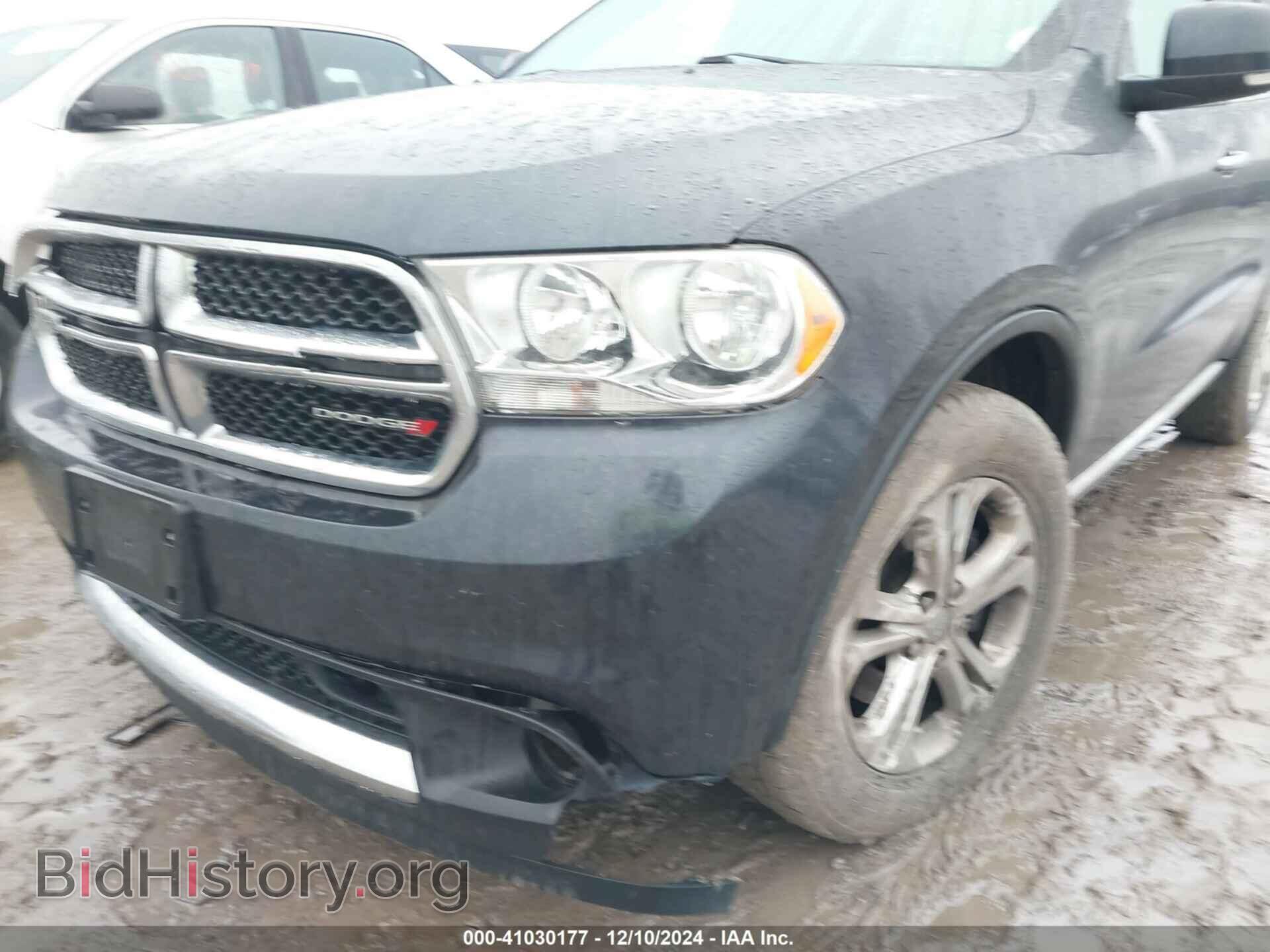 2013 DODGE DURANGO - VIN: 1C4RDJDG4DC604020 - Photo 6