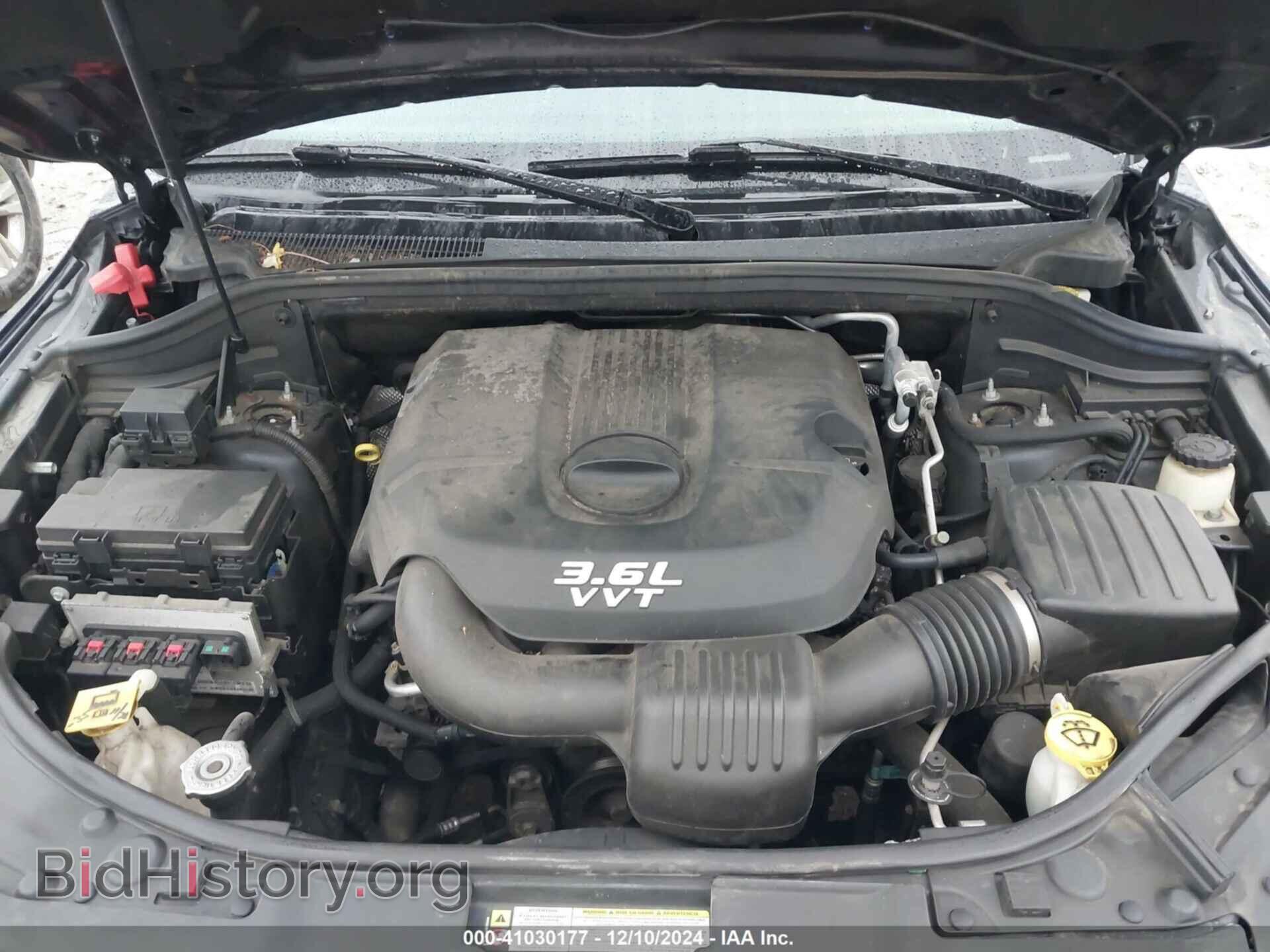 2013 DODGE DURANGO - VIN: 1C4RDJDG4DC604020 - Photo 10