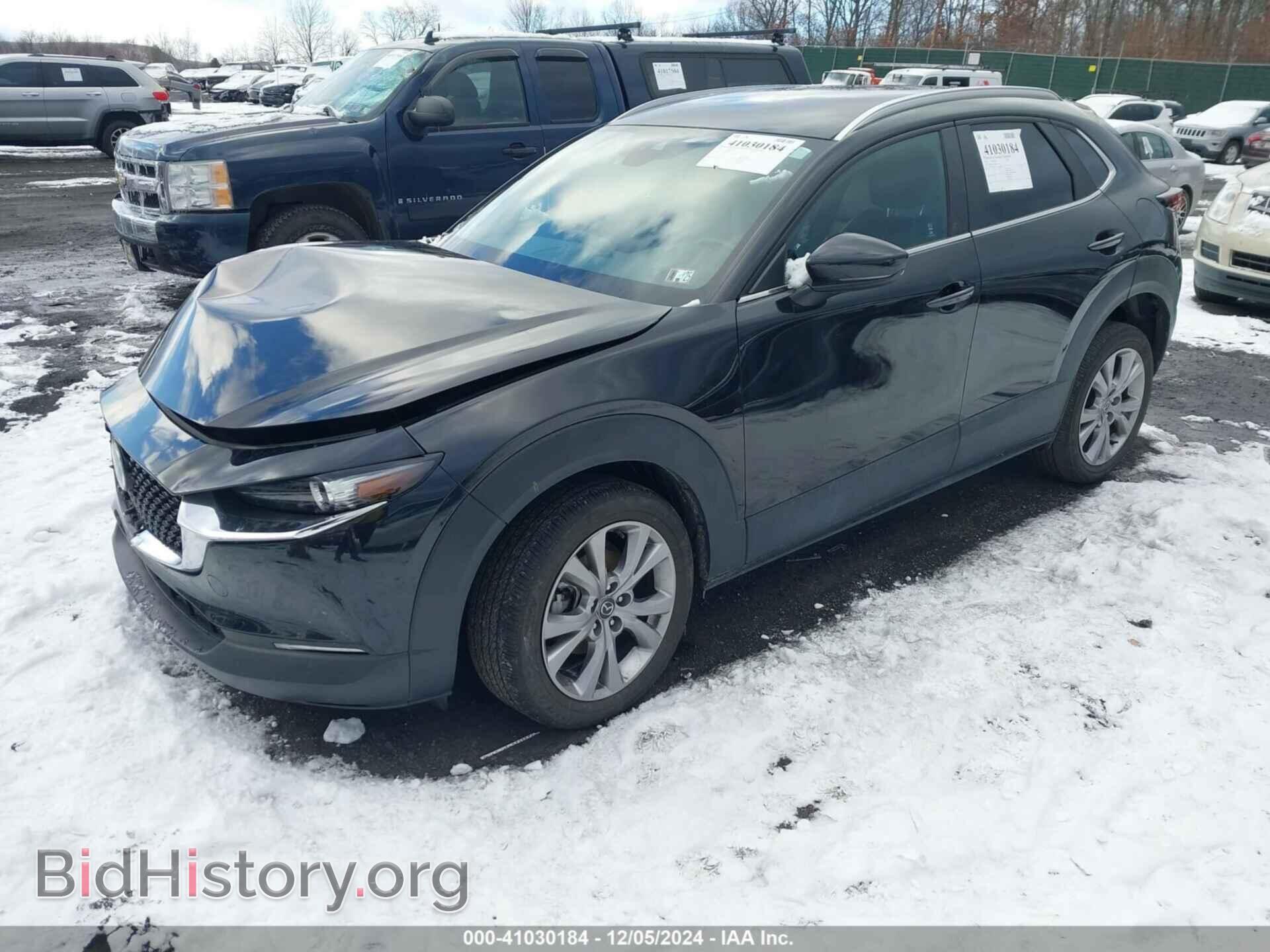 2023 MAZDA CX-30 - VIN: 3MVDMBCMXPM545113 - Фото 2