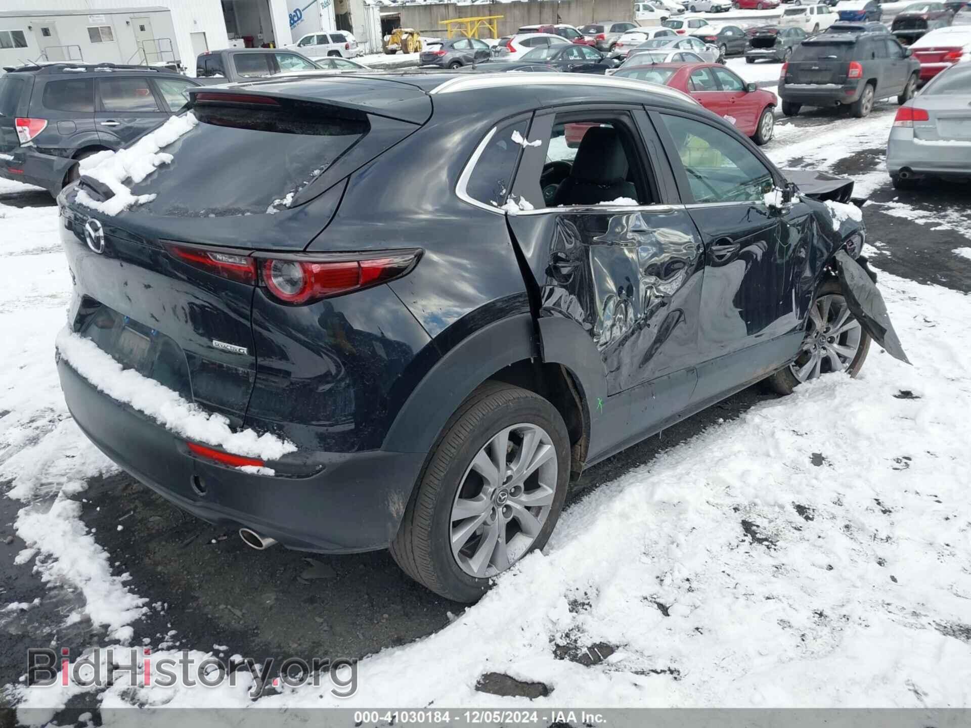 2023 MAZDA CX-30 - VIN: 3MVDMBCMXPM545113 - Фото 4