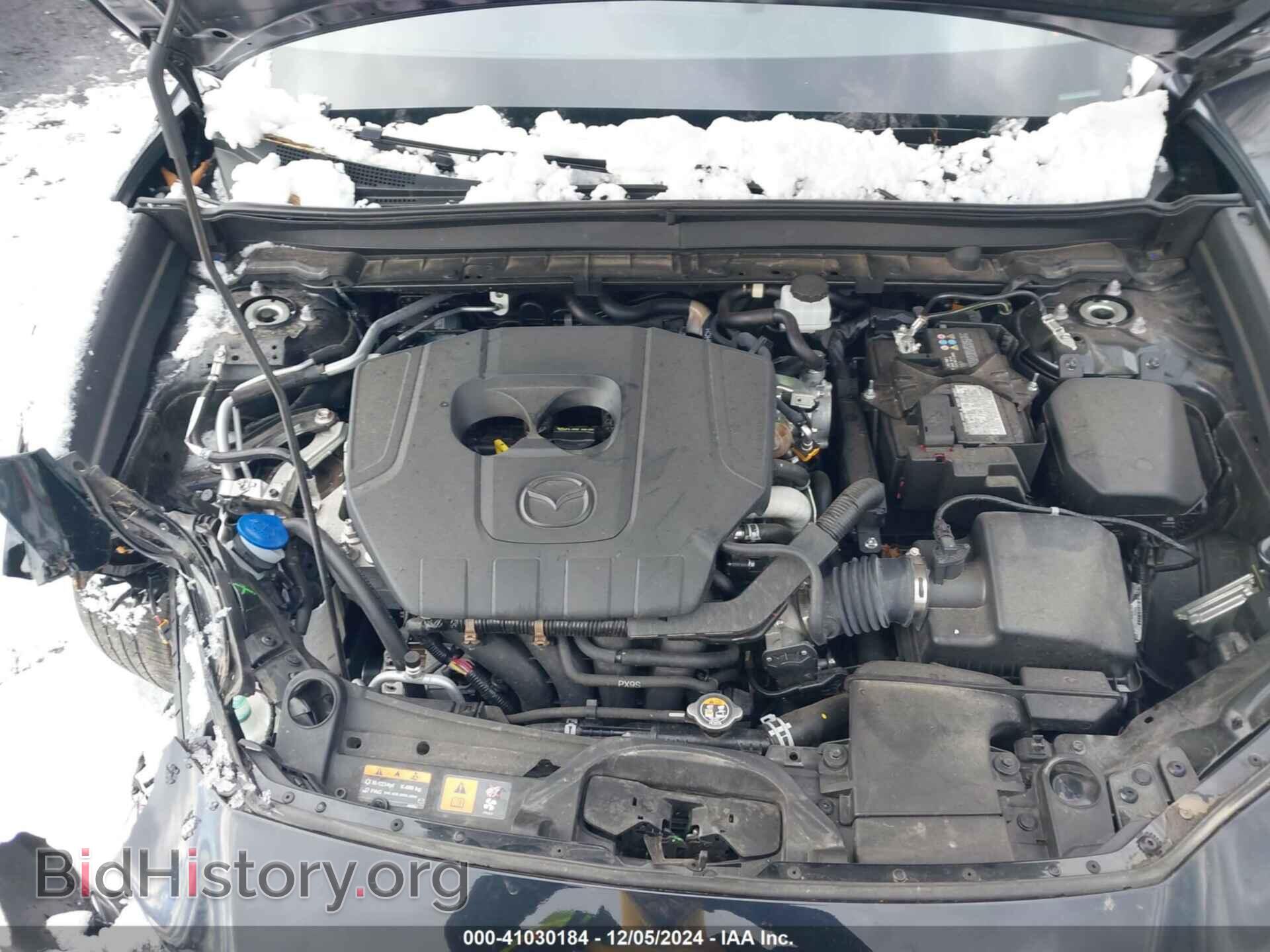 2023 MAZDA CX-30 - VIN: 3MVDMBCMXPM545113 - Фото 10