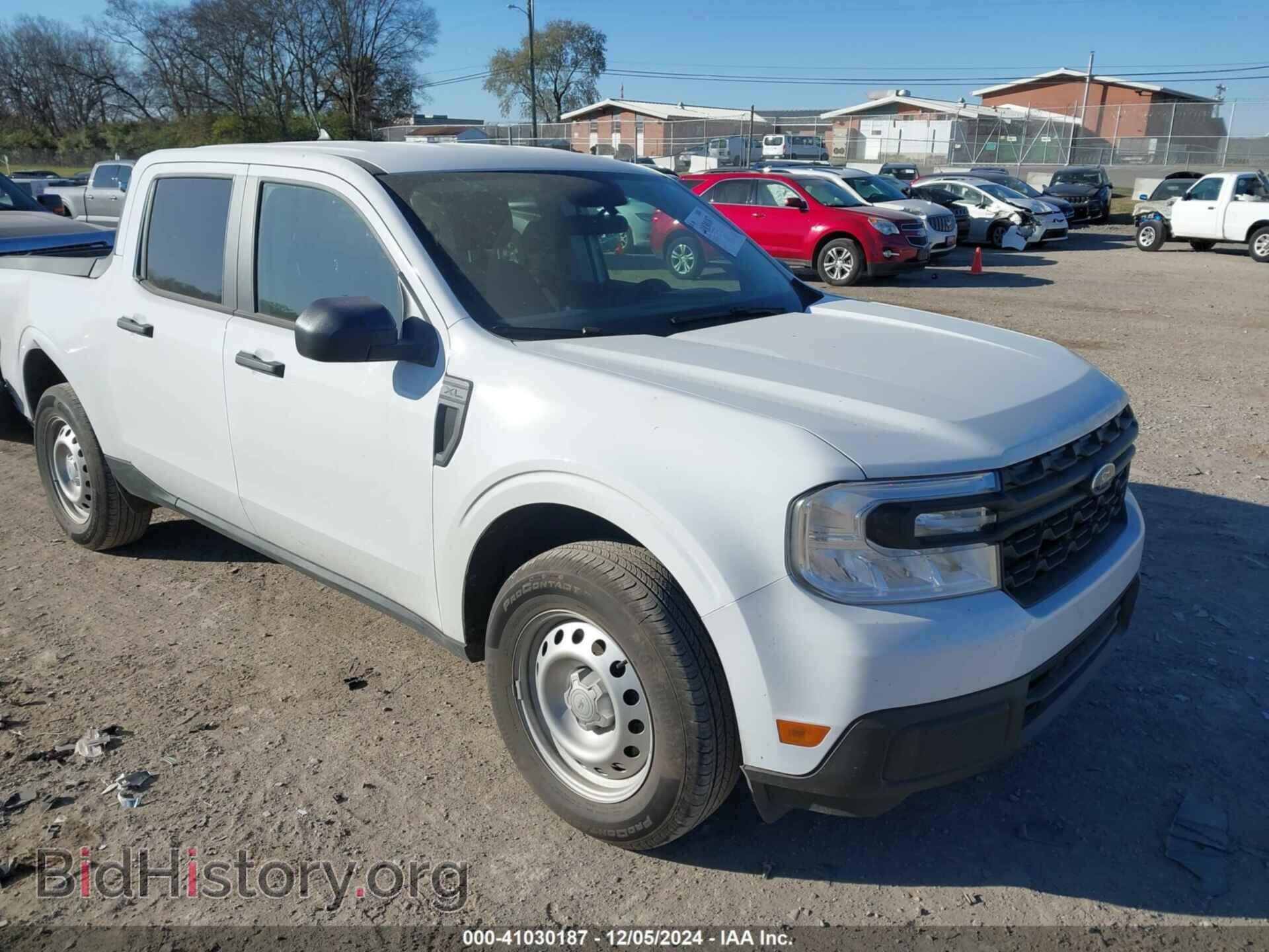 Photo 3FTTW8A97RRB48148 - FORD MAVERICK 2024