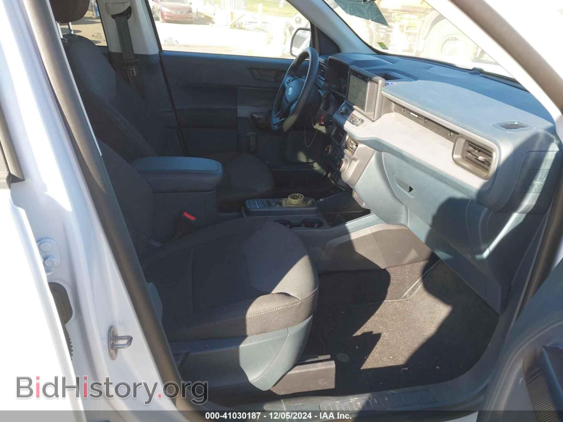 2024 FORD MAVERICK - VIN: 3FTTW8A97RRB48148 - Фото 5