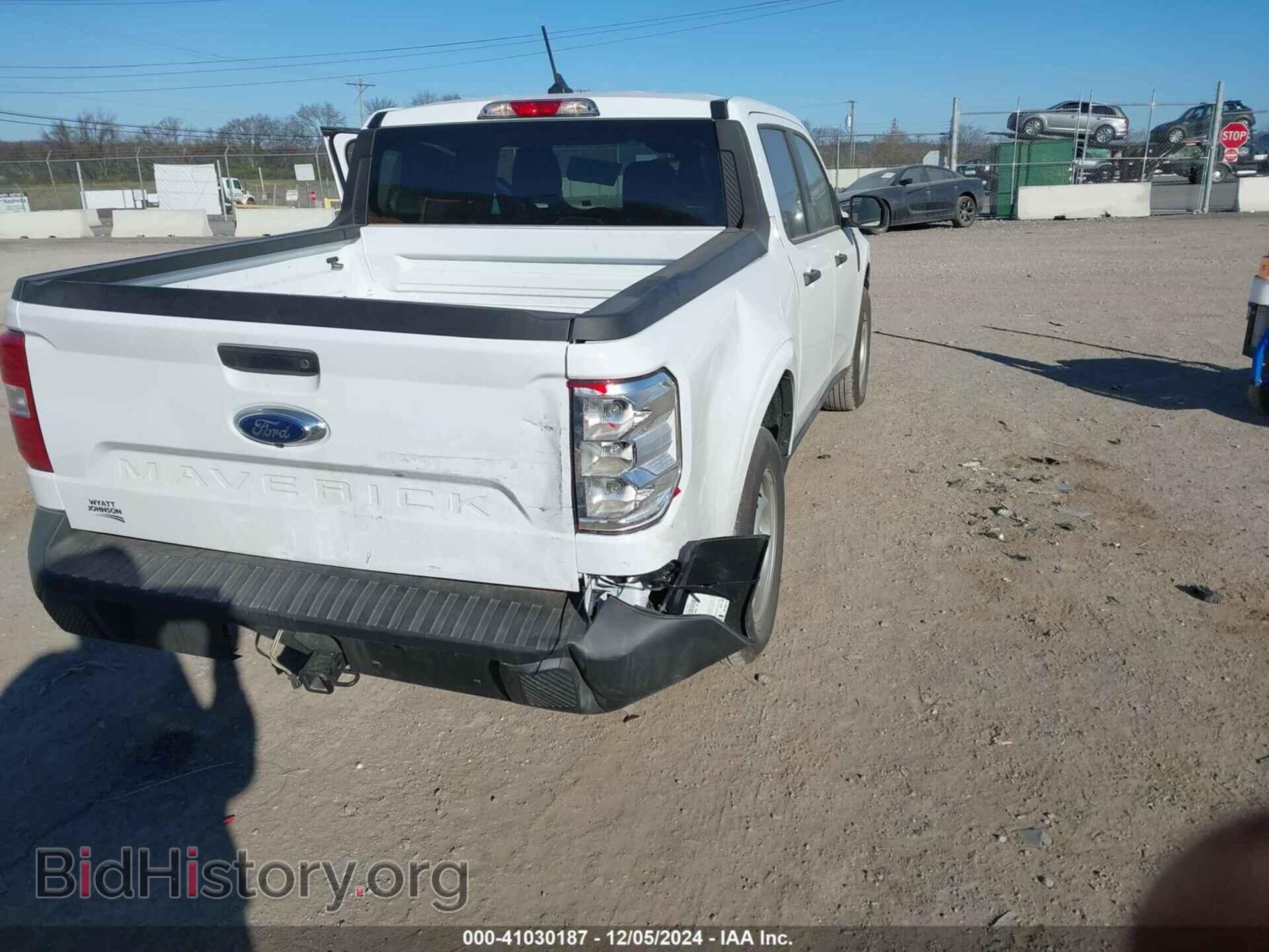 2024 FORD MAVERICK - VIN: 3FTTW8A97RRB48148 - Фото 6