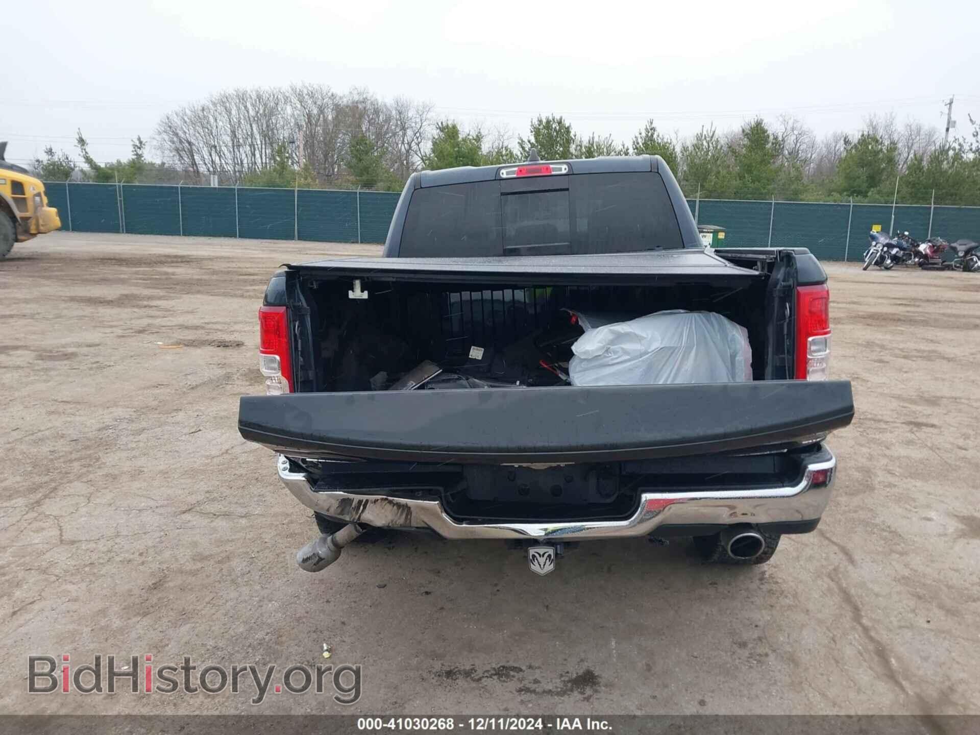 2020 RAM 1500 - VIN: 1C6SRFFT9LN183576 - Фото 16