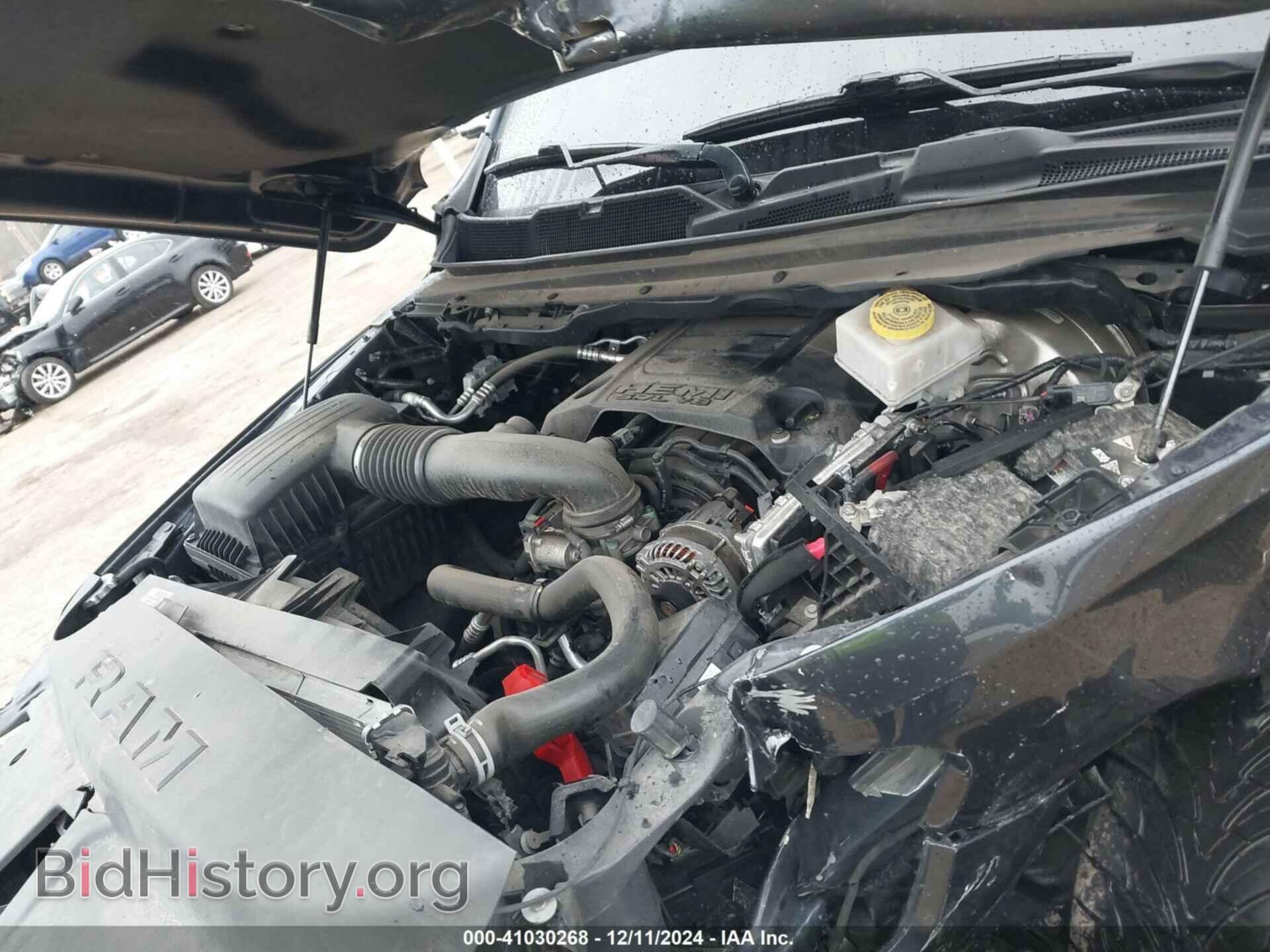 2020 RAM 1500 - VIN: 1C6SRFFT9LN183576 - Фото 10