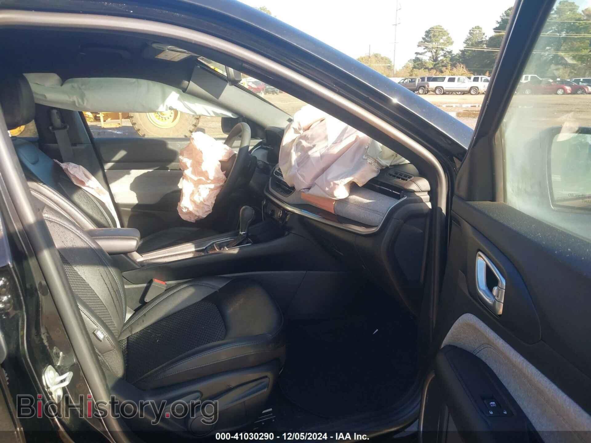2024 JEEP COMPASS - VIN: 3C4NJDBNXRT109374 - Фото 5