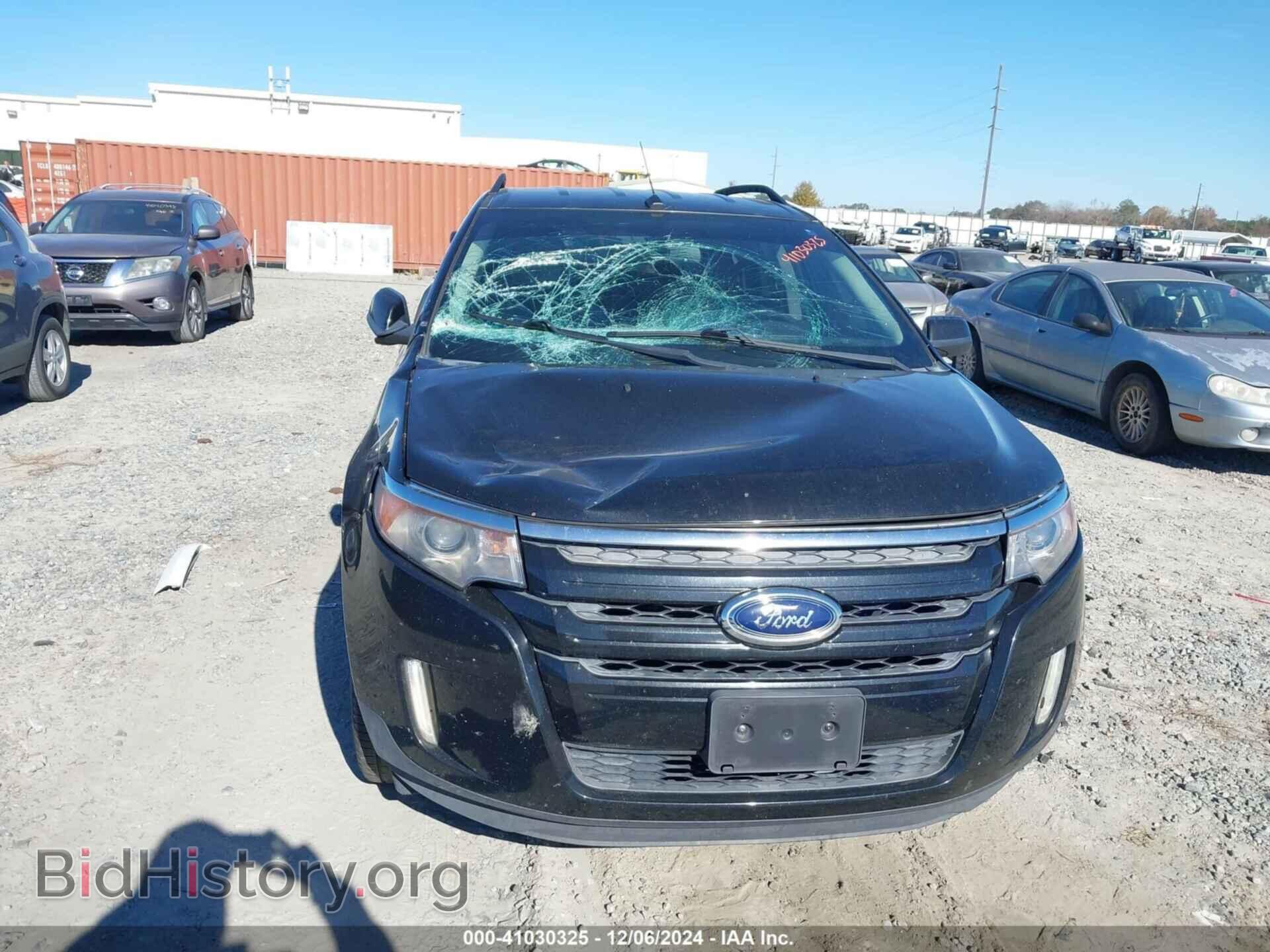 2014 FORD EDGE - VIN: 2FMDK3JC4EBA29119 - Photo 6
