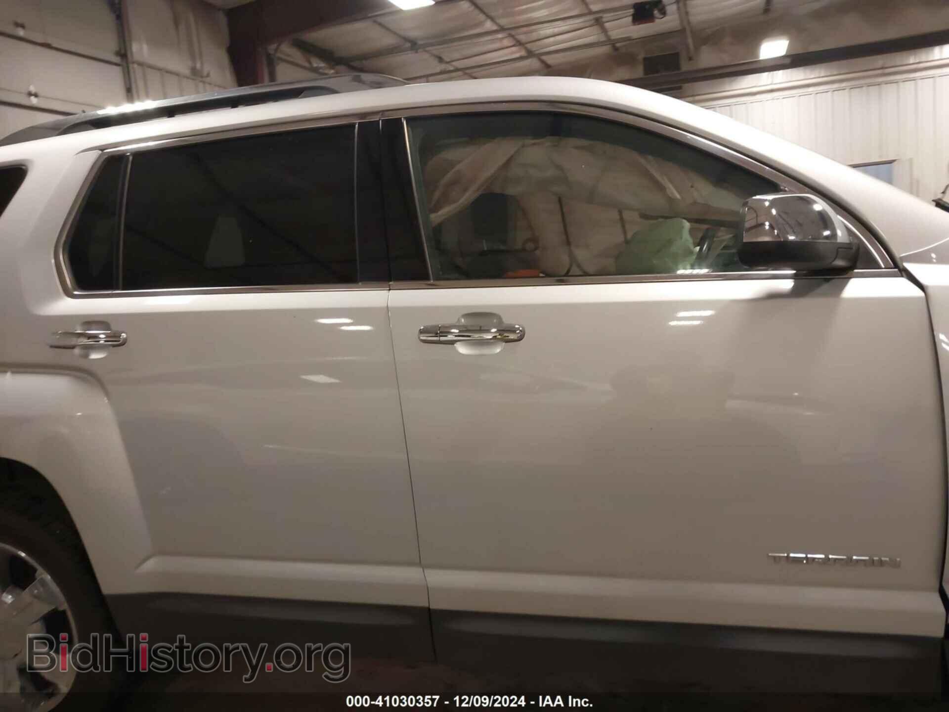 2015 GMC TERRAIN - VIN: 2GKFLYE35F6381125 - Photo 13