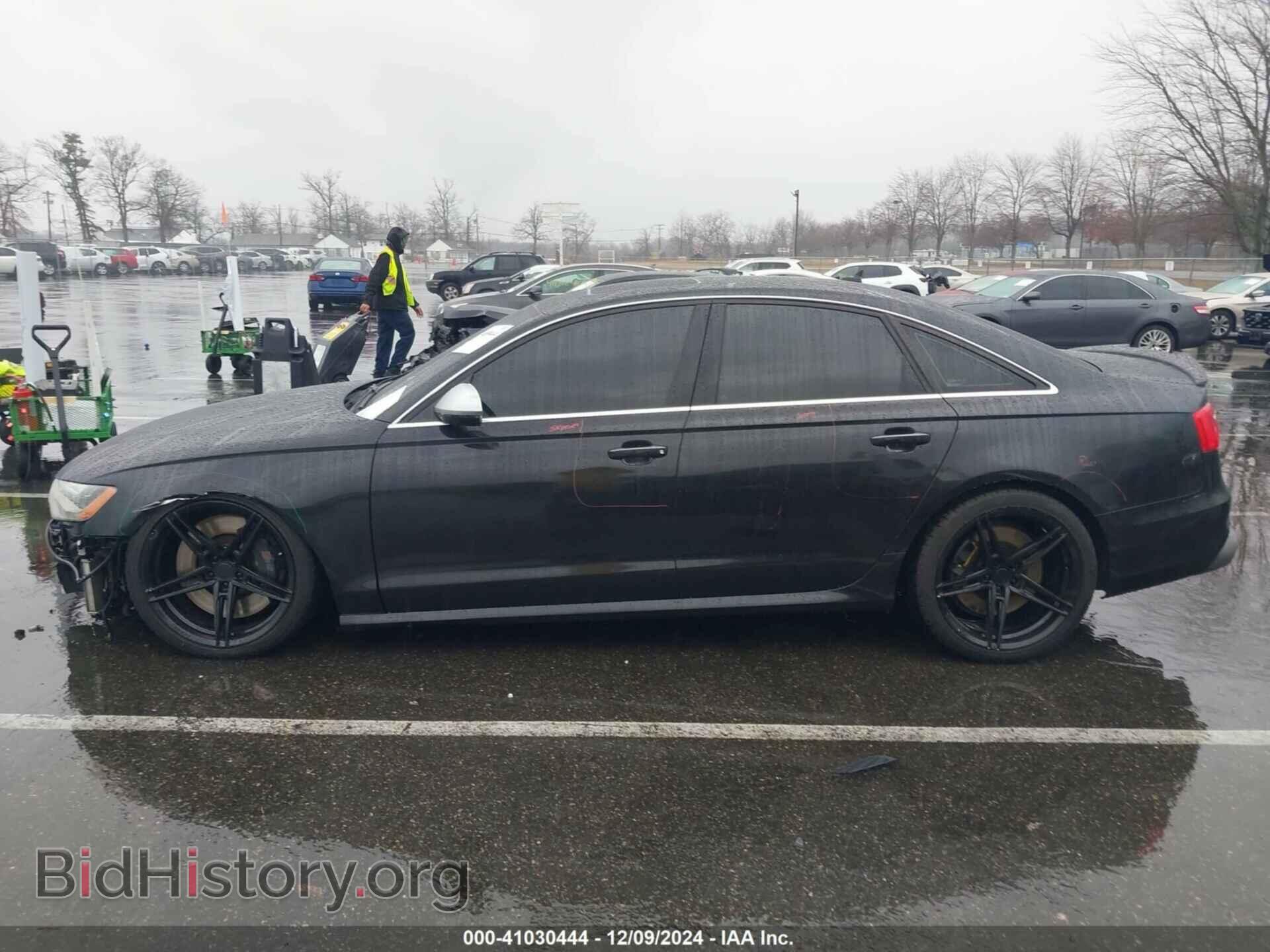 2013 AUDI S6 - VIN: WAUJ2AFC3DN133847 - Фото 14