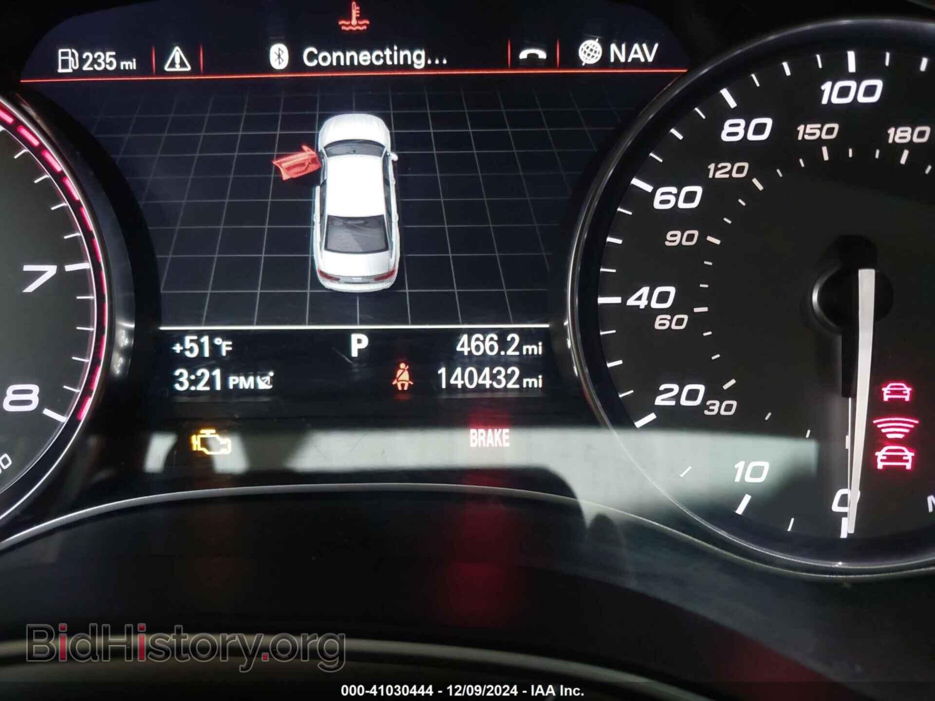 2013 AUDI S6 - VIN: WAUJ2AFC3DN133847 - Фото 7
