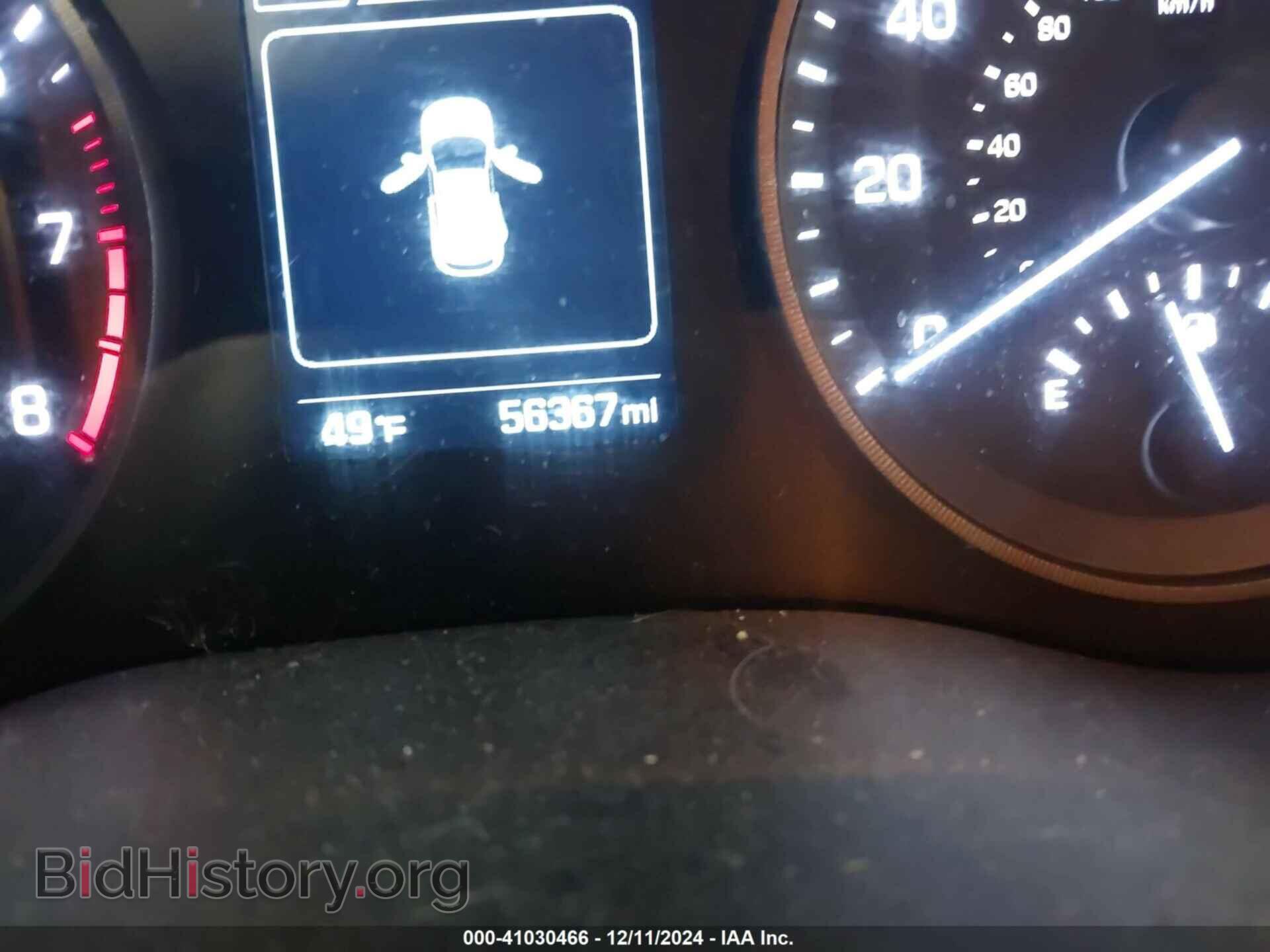 2016 HYUNDAI TUCSON - VIN: KM8J23A47GU089727 - Фото 15