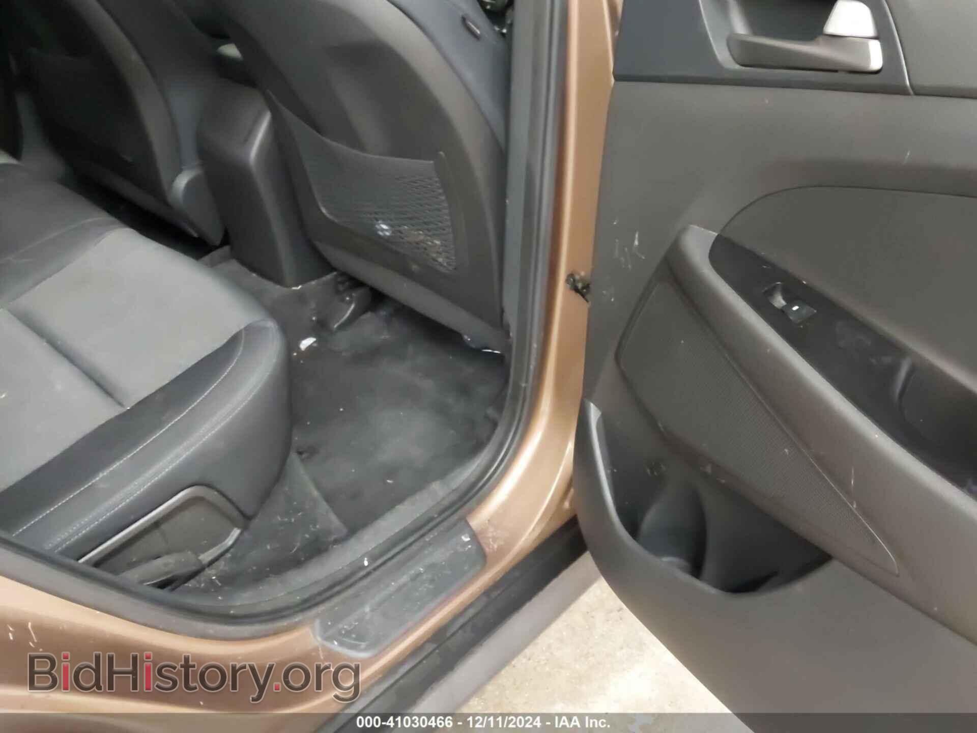 2016 HYUNDAI TUCSON - VIN: KM8J23A47GU089727 - Фото 8