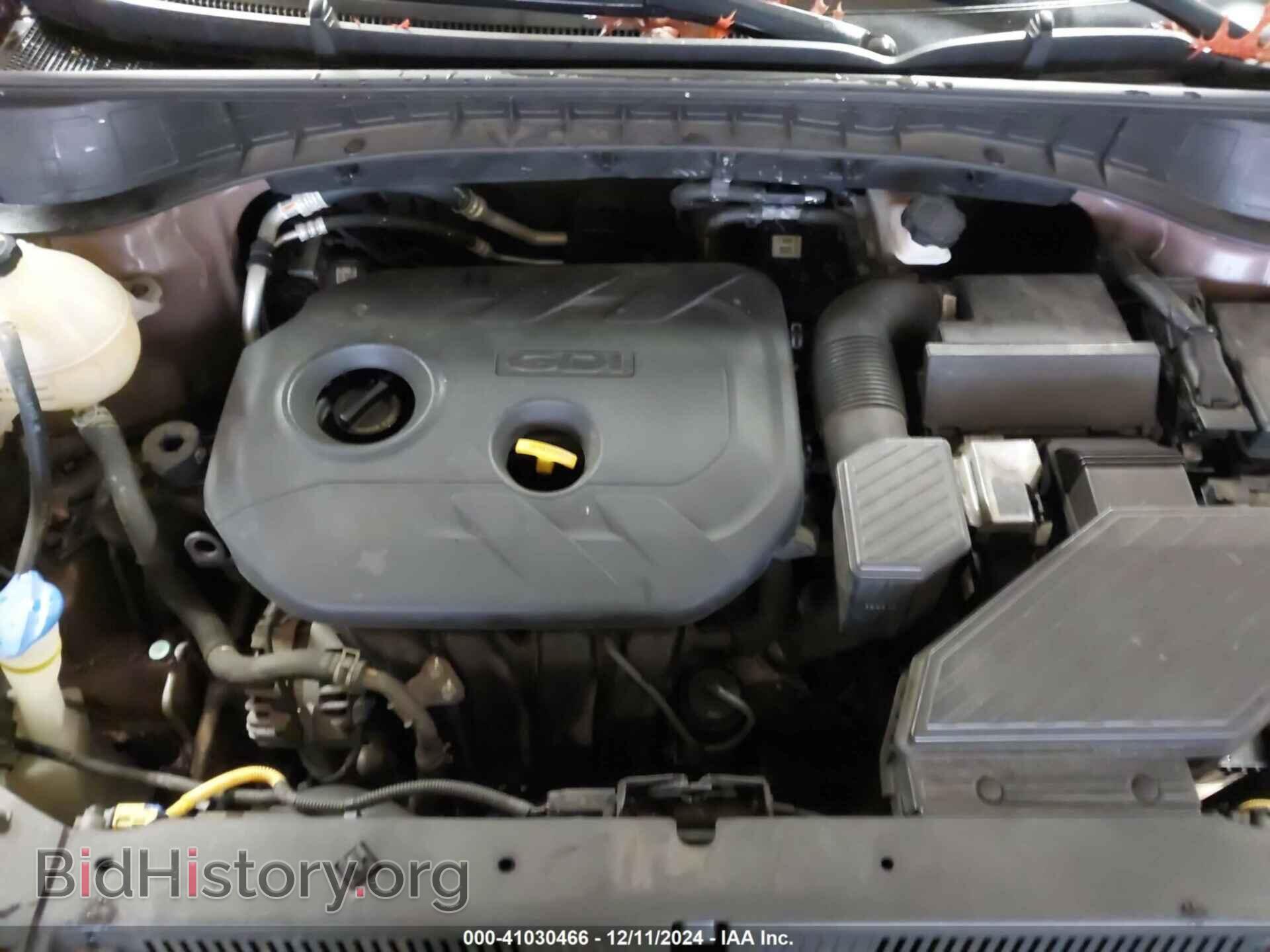 2016 HYUNDAI TUCSON - VIN: KM8J23A47GU089727 - Фото 10