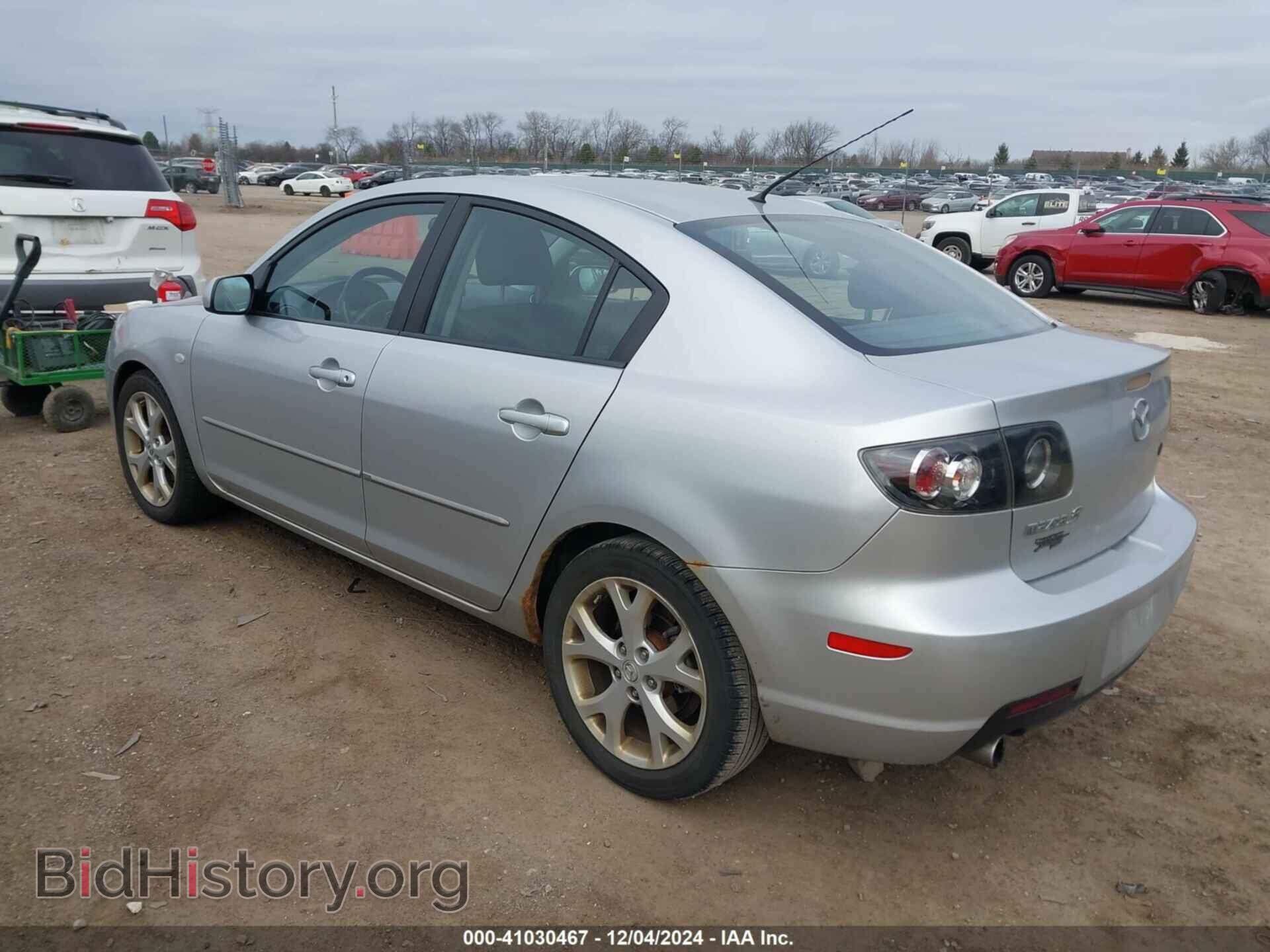 2009 MAZDA MAZDA3 - VIN: JM1BK32F091219179 - Фото 3