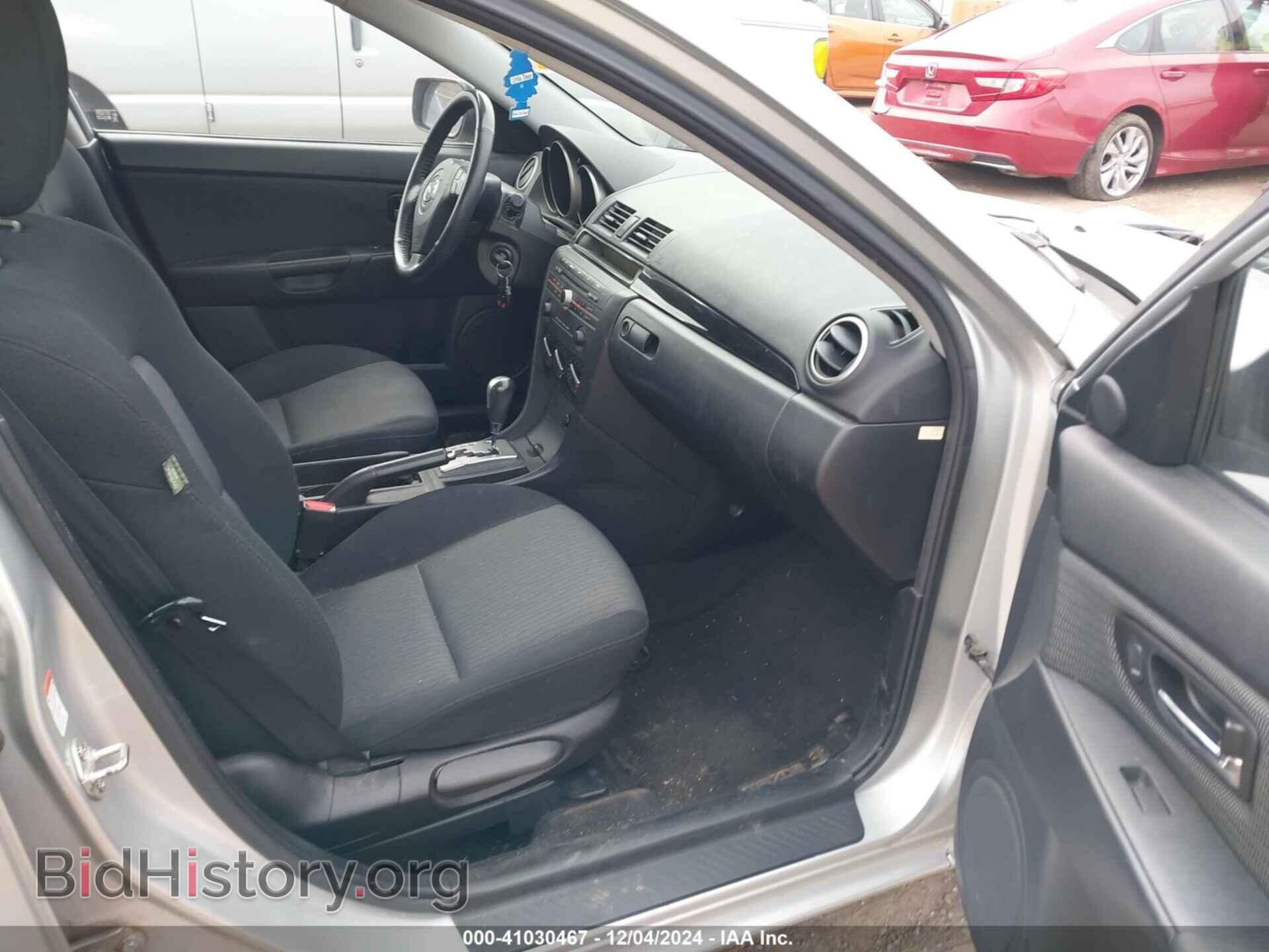 2009 MAZDA MAZDA3 - VIN: JM1BK32F091219179 - Фото 5