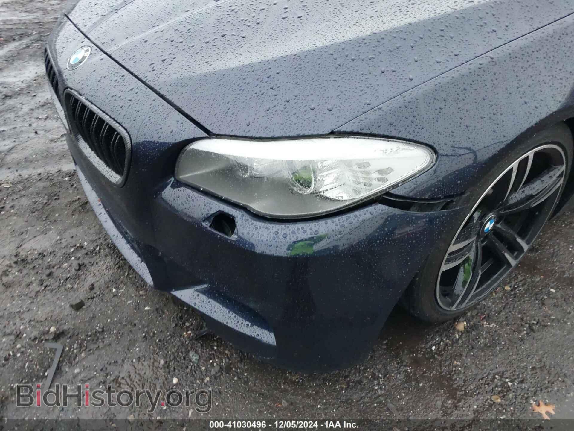 2012 BMW 528I - VIN: WBAXG5C59CDX05274 - Фото 6