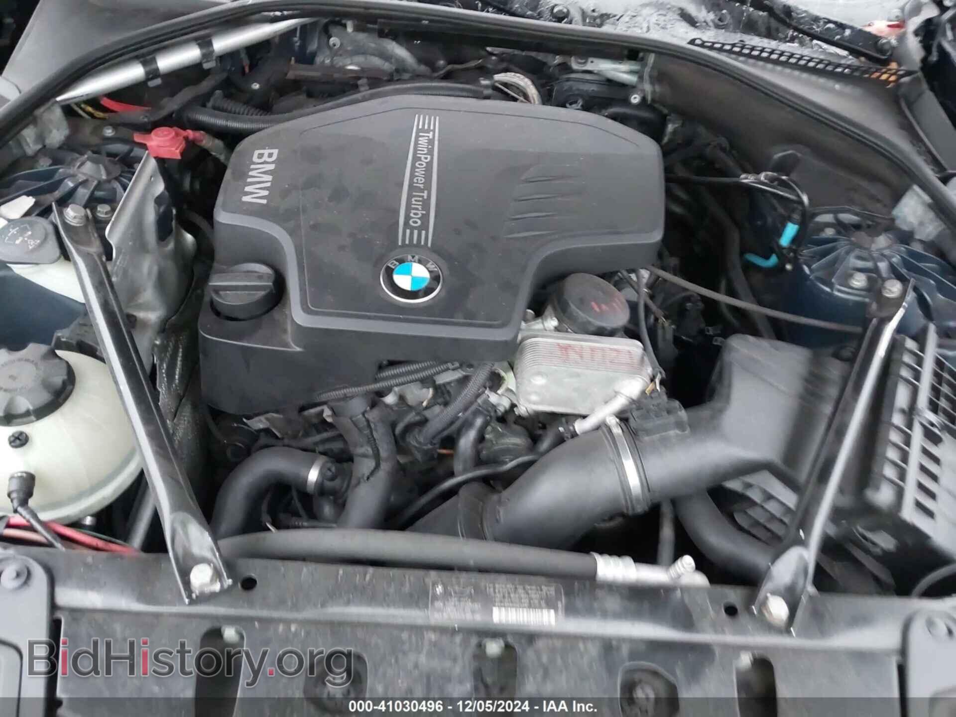 2012 BMW 528I - VIN: WBAXG5C59CDX05274 - Фото 10