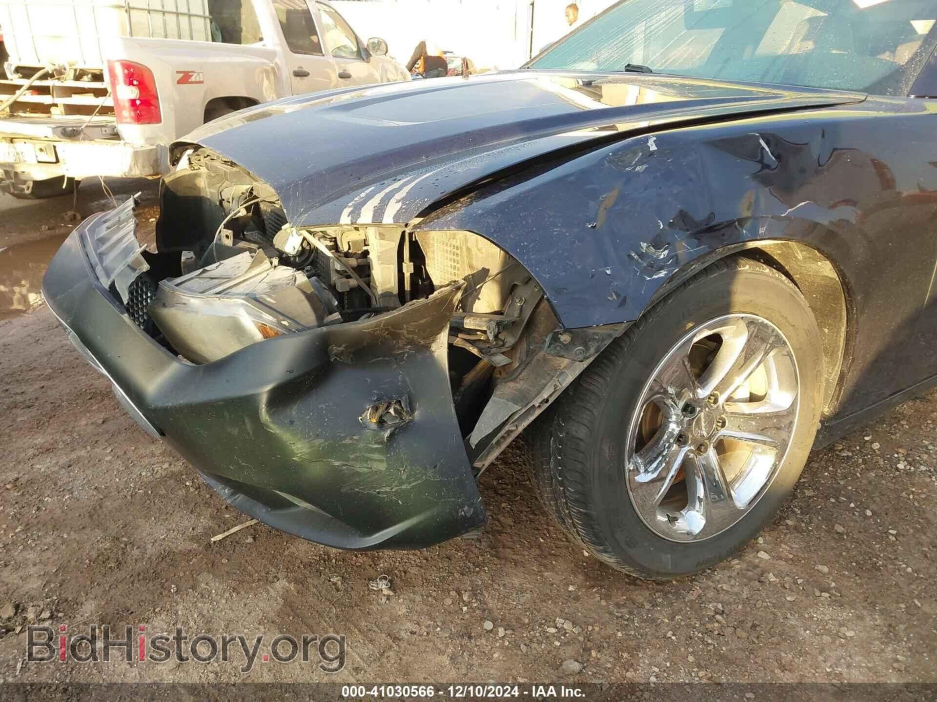 2012 DODGE CHARGER - VIN: 2C3CDXHG2CH164205 - Фото 6