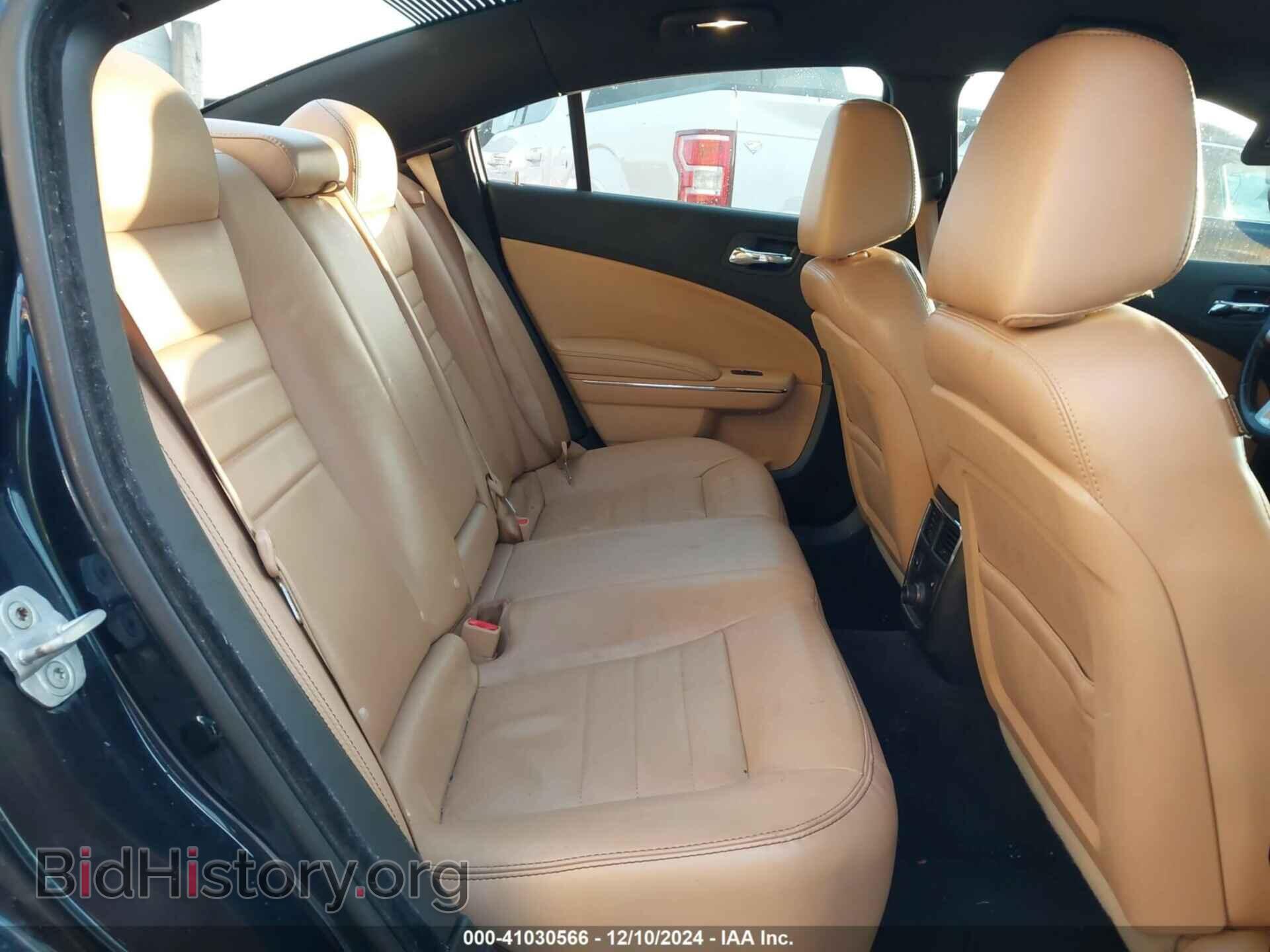 2012 DODGE CHARGER - VIN: 2C3CDXHG2CH164205 - Фото 8