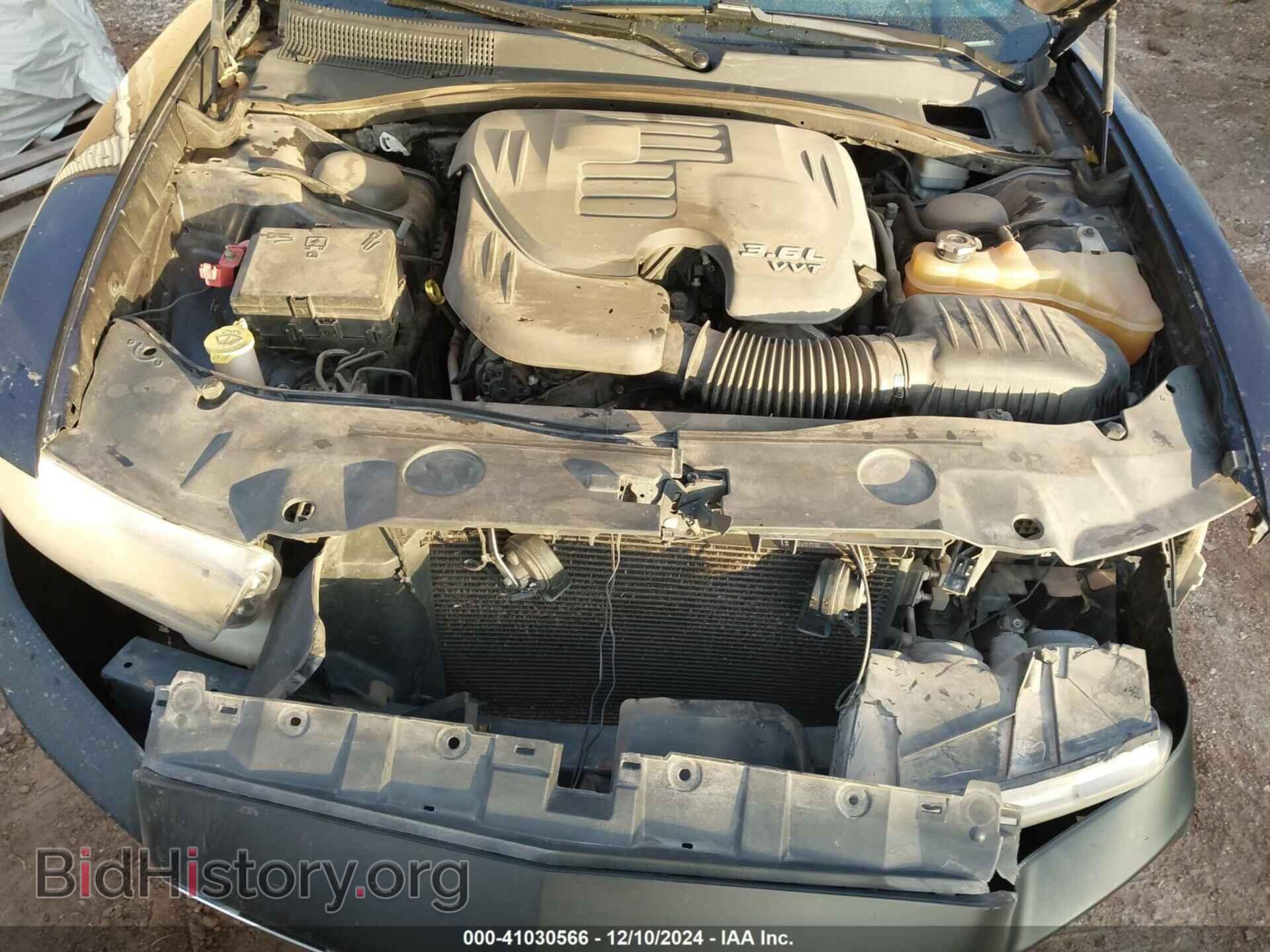 2012 DODGE CHARGER - VIN: 2C3CDXHG2CH164205 - Фото 10