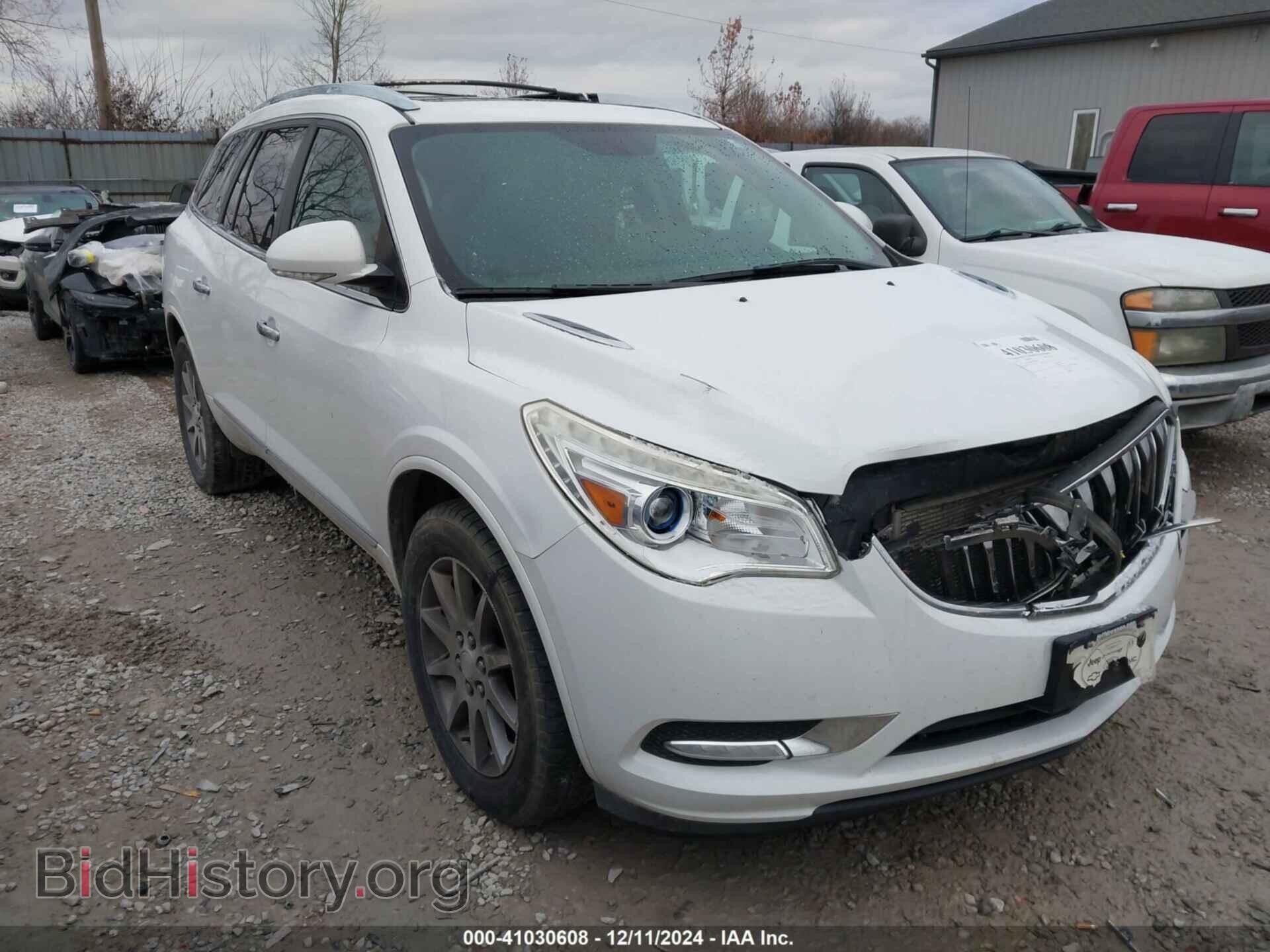Photo 5GAKVBKD0GJ308944 - BUICK ENCLAVE 2016