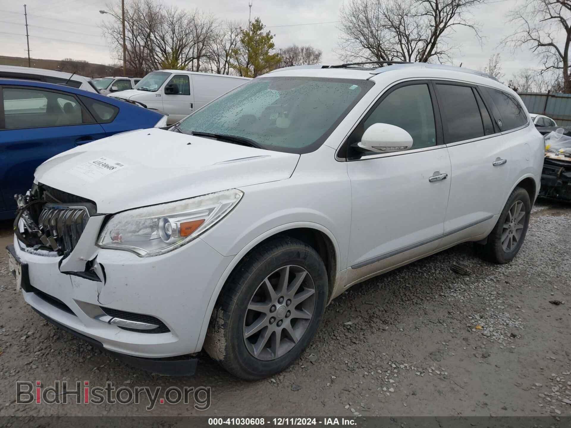 2016 BUICK ENCLAVE - VIN: 5GAKVBKD0GJ308944 - Photo 2