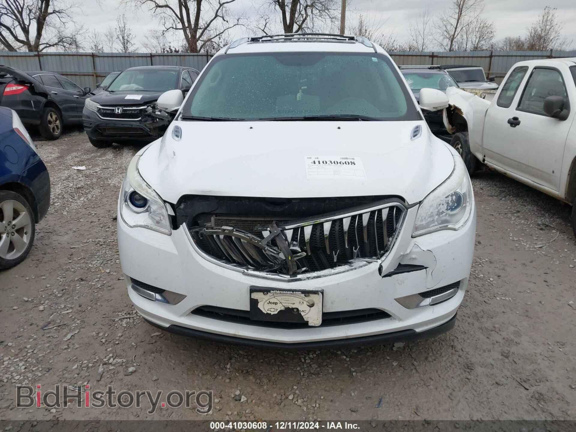 2016 BUICK ENCLAVE - VIN: 5GAKVBKD0GJ308944 - Photo 12