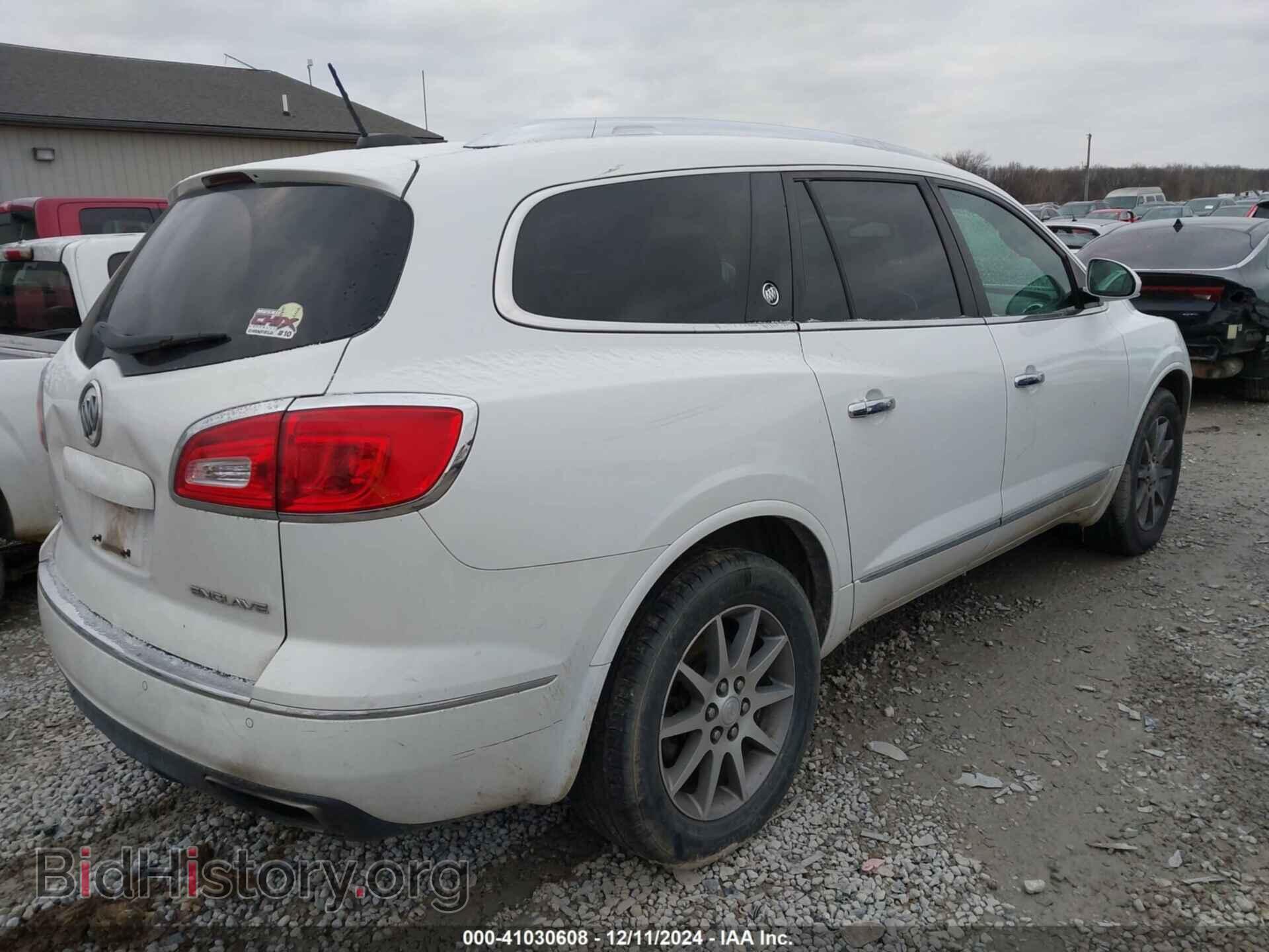 2016 BUICK ENCLAVE - VIN: 5GAKVBKD0GJ308944 - Photo 16