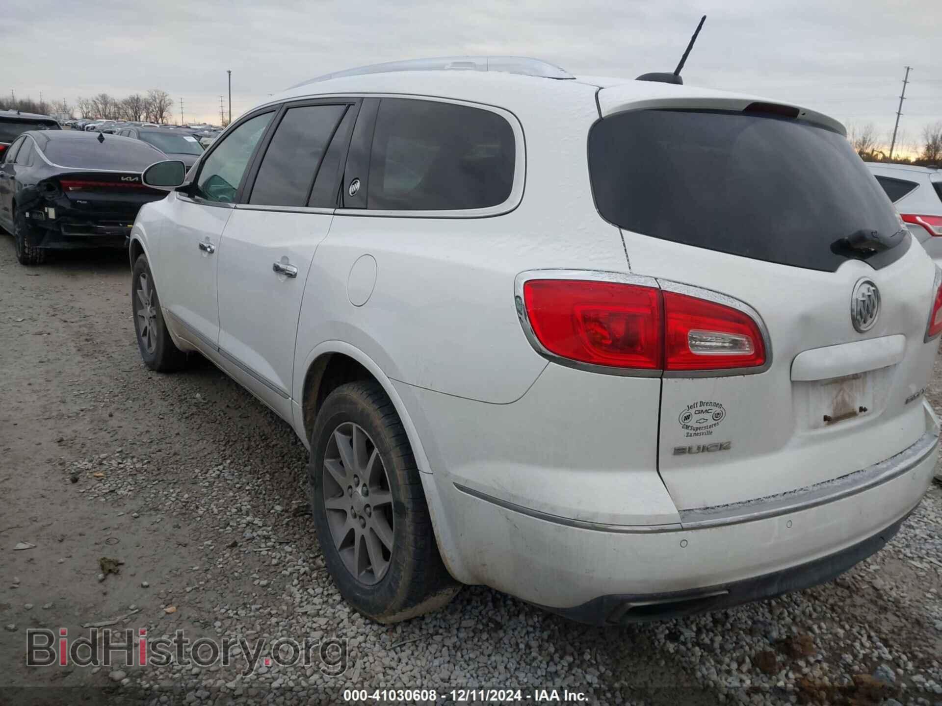 2016 BUICK ENCLAVE - VIN: 5GAKVBKD0GJ308944 - Photo 3