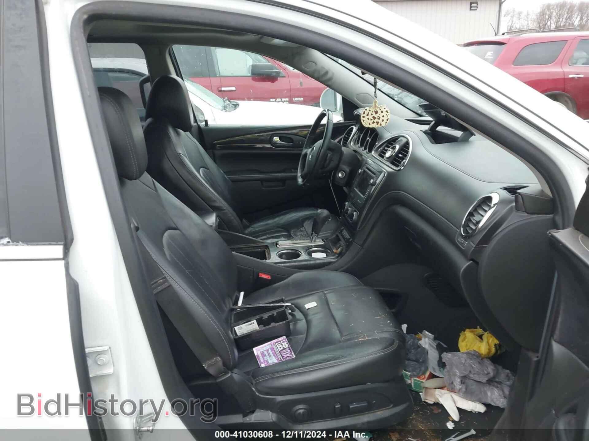 2016 BUICK ENCLAVE - VIN: 5GAKVBKD0GJ308944 - Photo 5