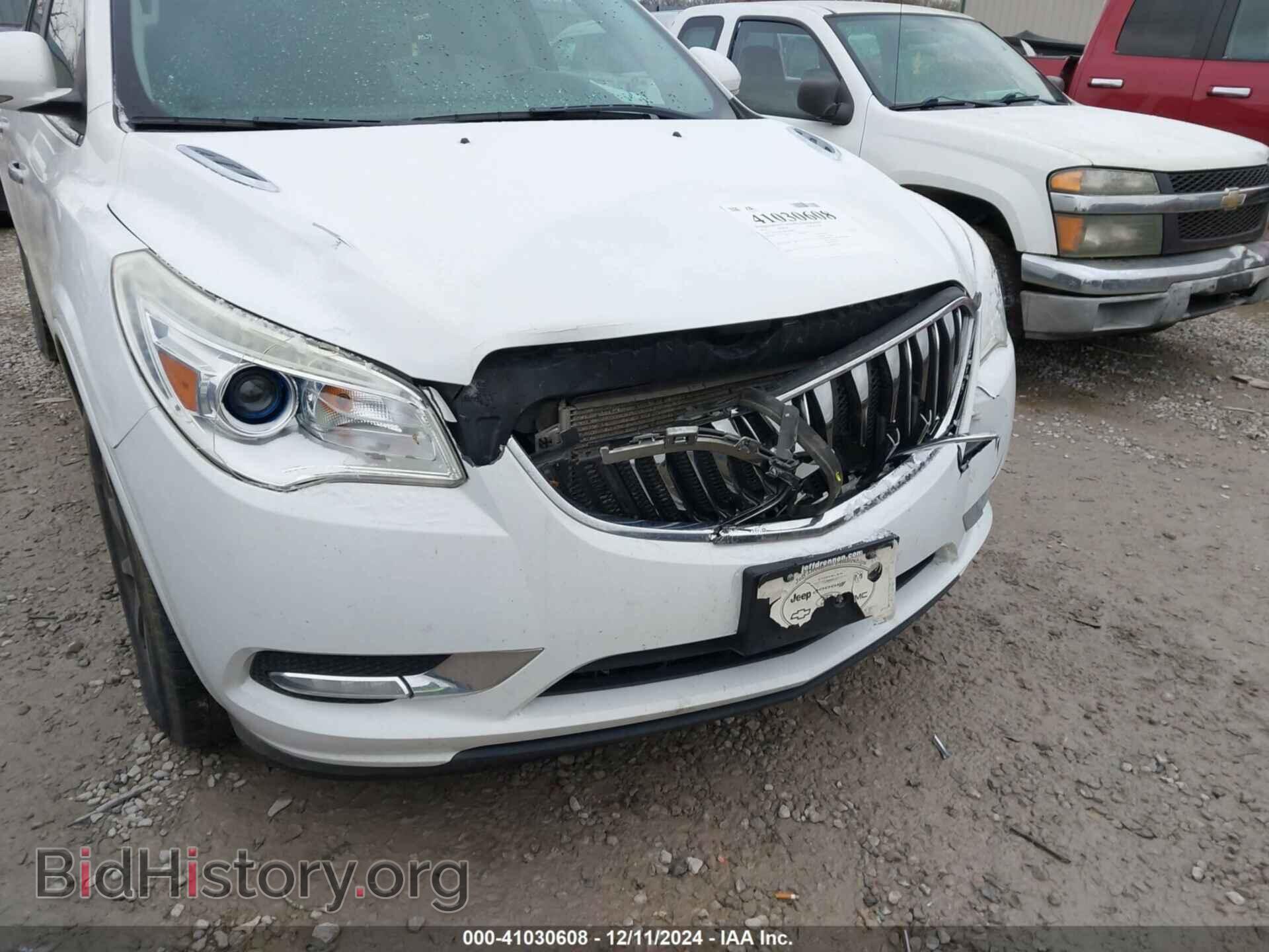 2016 BUICK ENCLAVE - VIN: 5GAKVBKD0GJ308944 - Photo 6