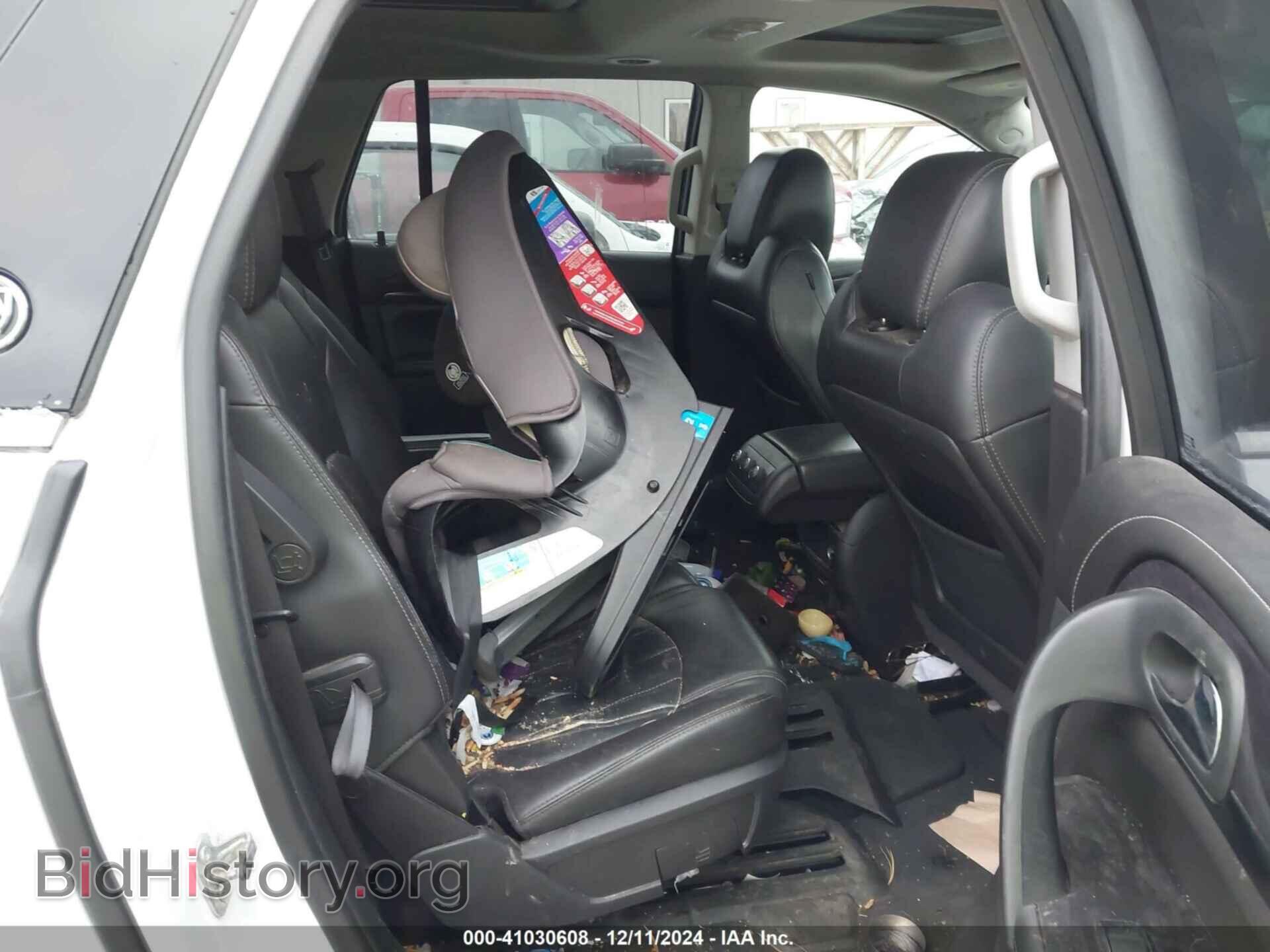 2016 BUICK ENCLAVE - VIN: 5GAKVBKD0GJ308944 - Photo 8