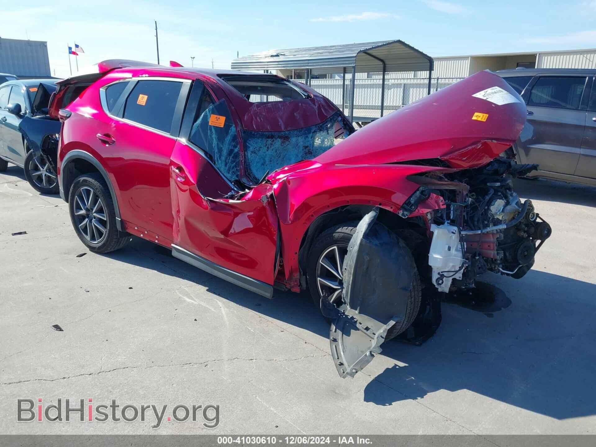 Photo JM3KFACM6J0343013 - MAZDA CX-5 2018