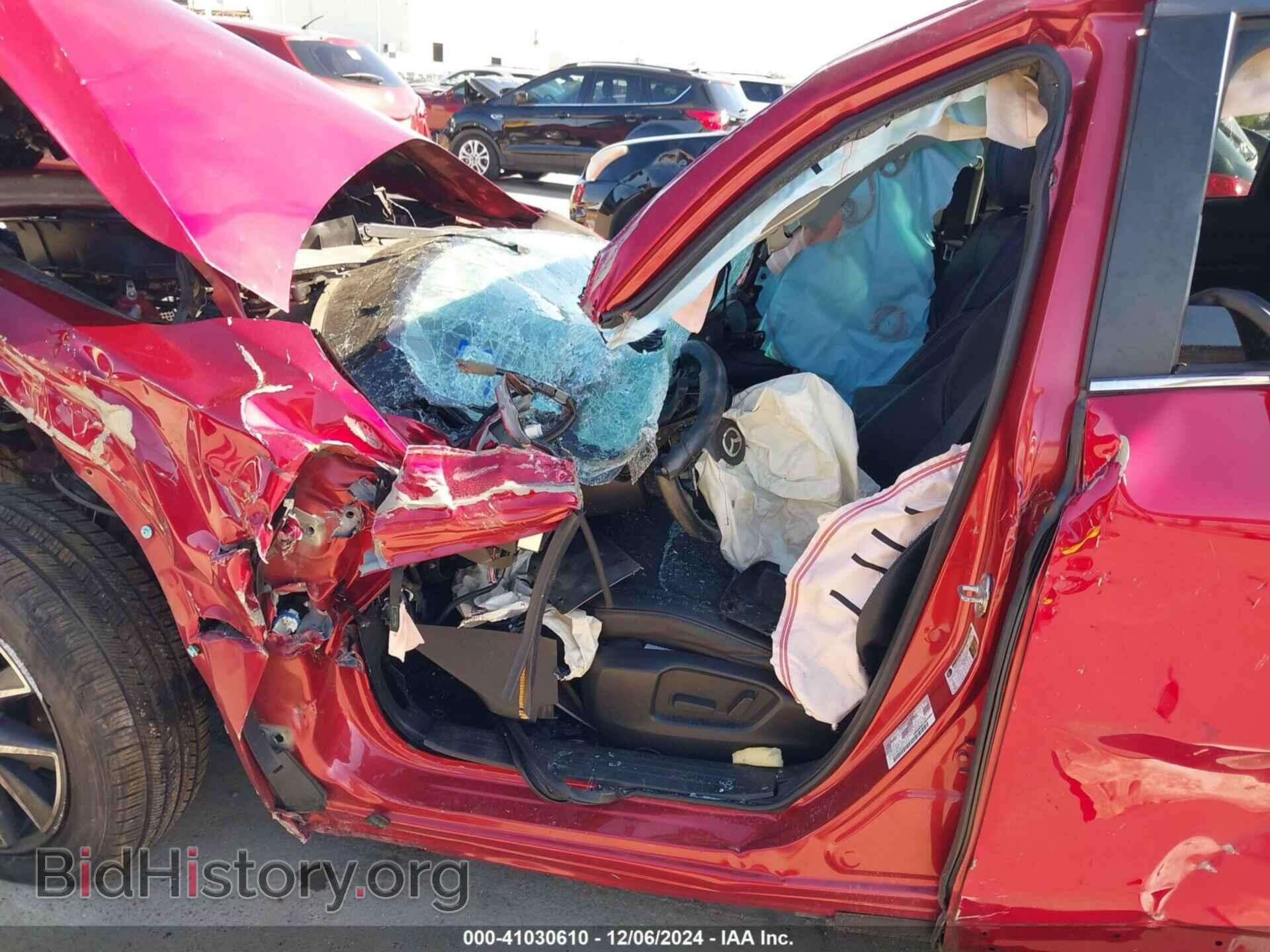 2018 MAZDA CX-5 - VIN: JM3KFACM6J0343013 - Фото 5