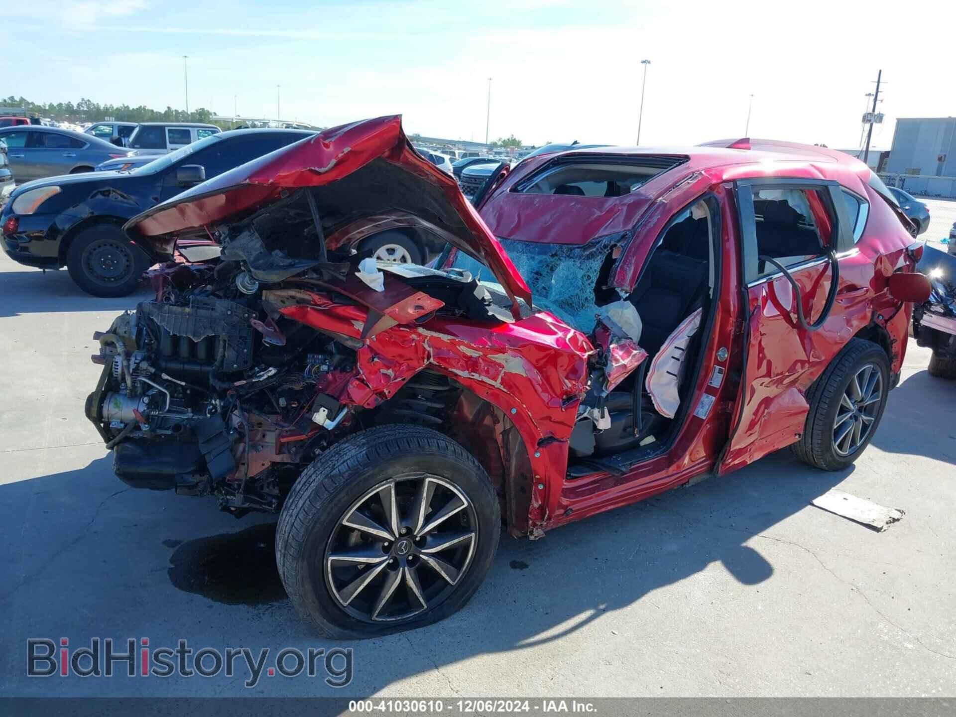 2018 MAZDA CX-5 - VIN: JM3KFACM6J0343013 - Фото 6