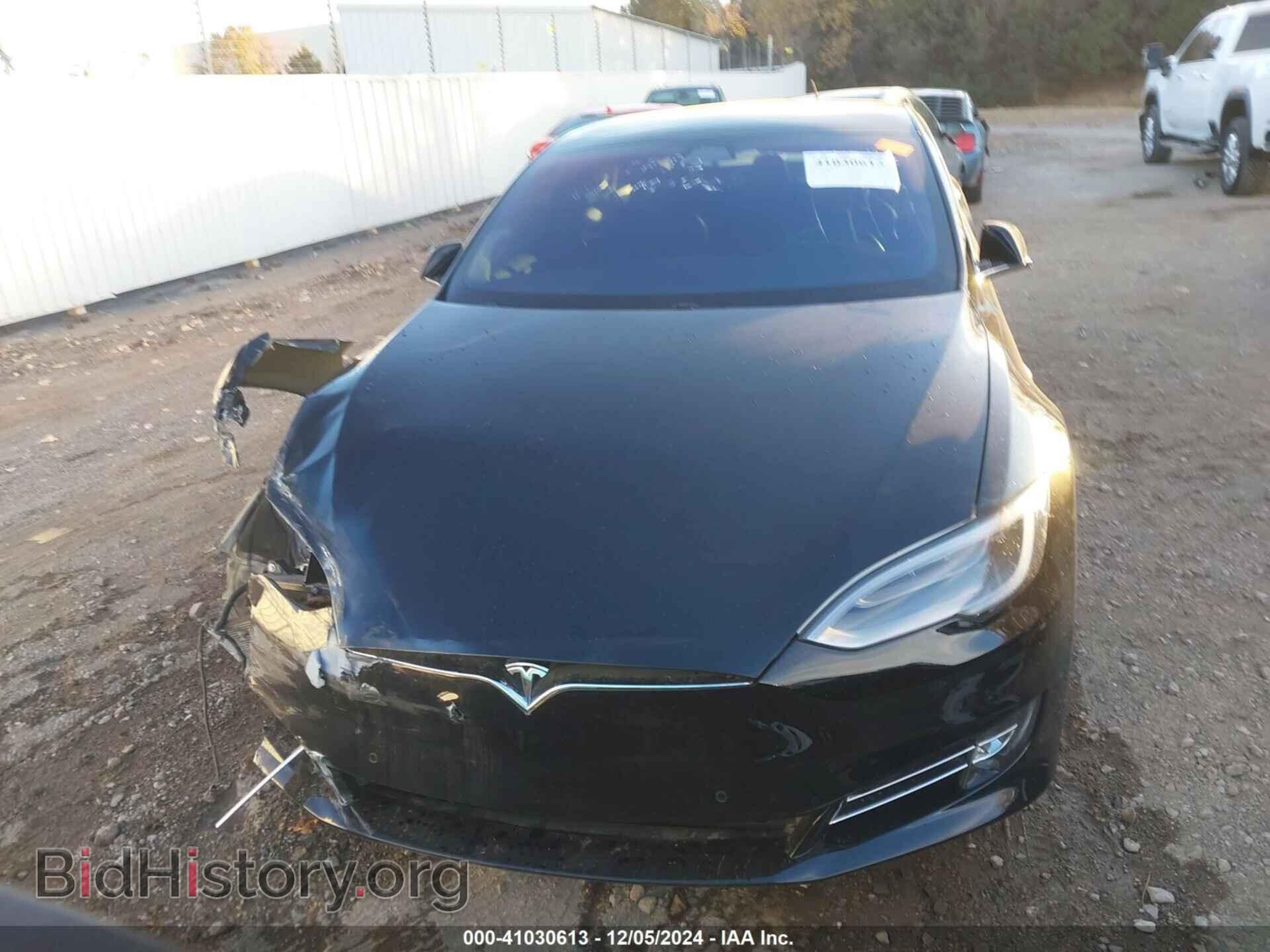 2019 TESLA MODEL S - VIN: 5YJSA1E45KF344368 - Photo 13