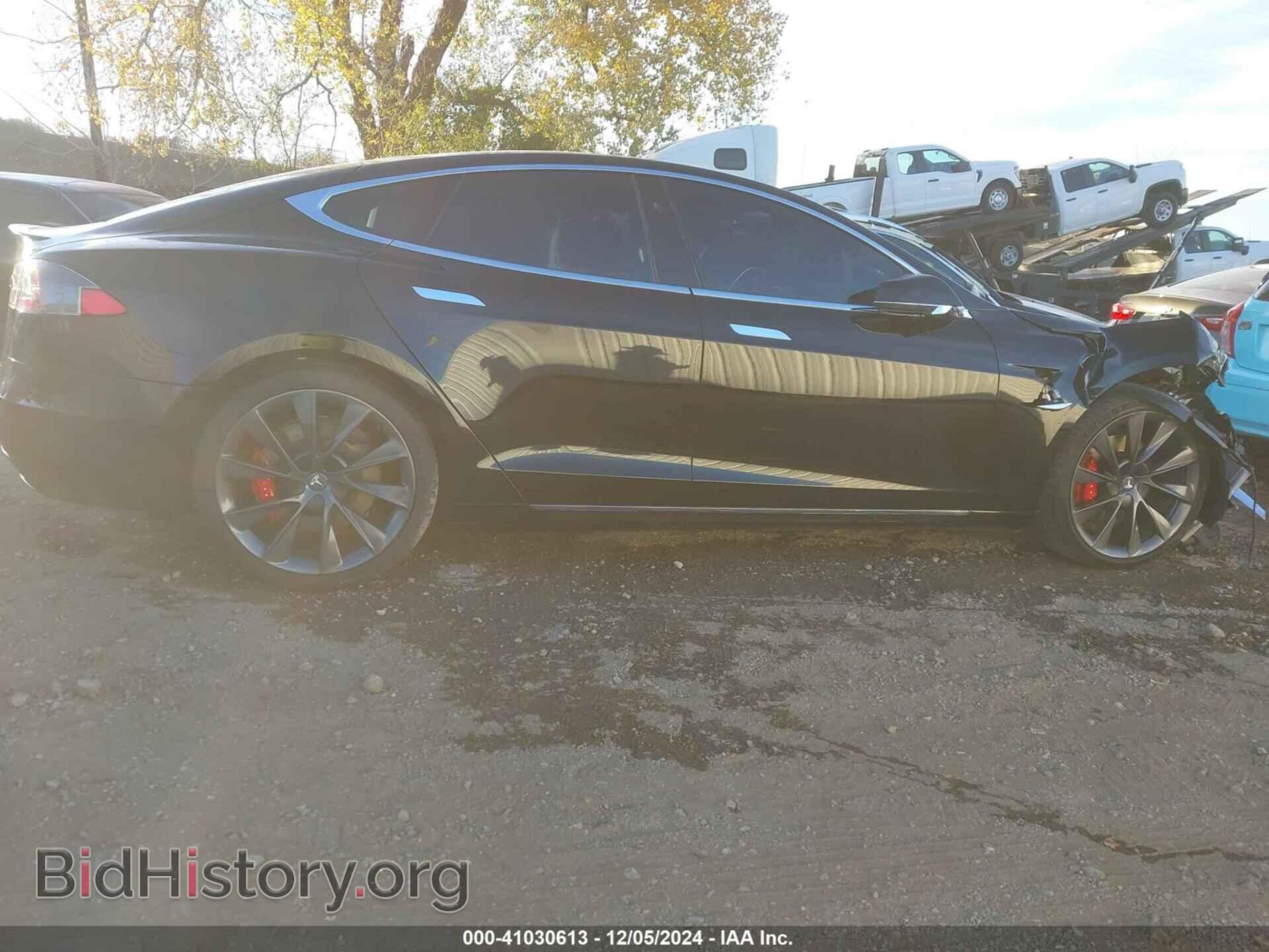 2019 TESLA MODEL S - VIN: 5YJSA1E45KF344368 - Photo 14